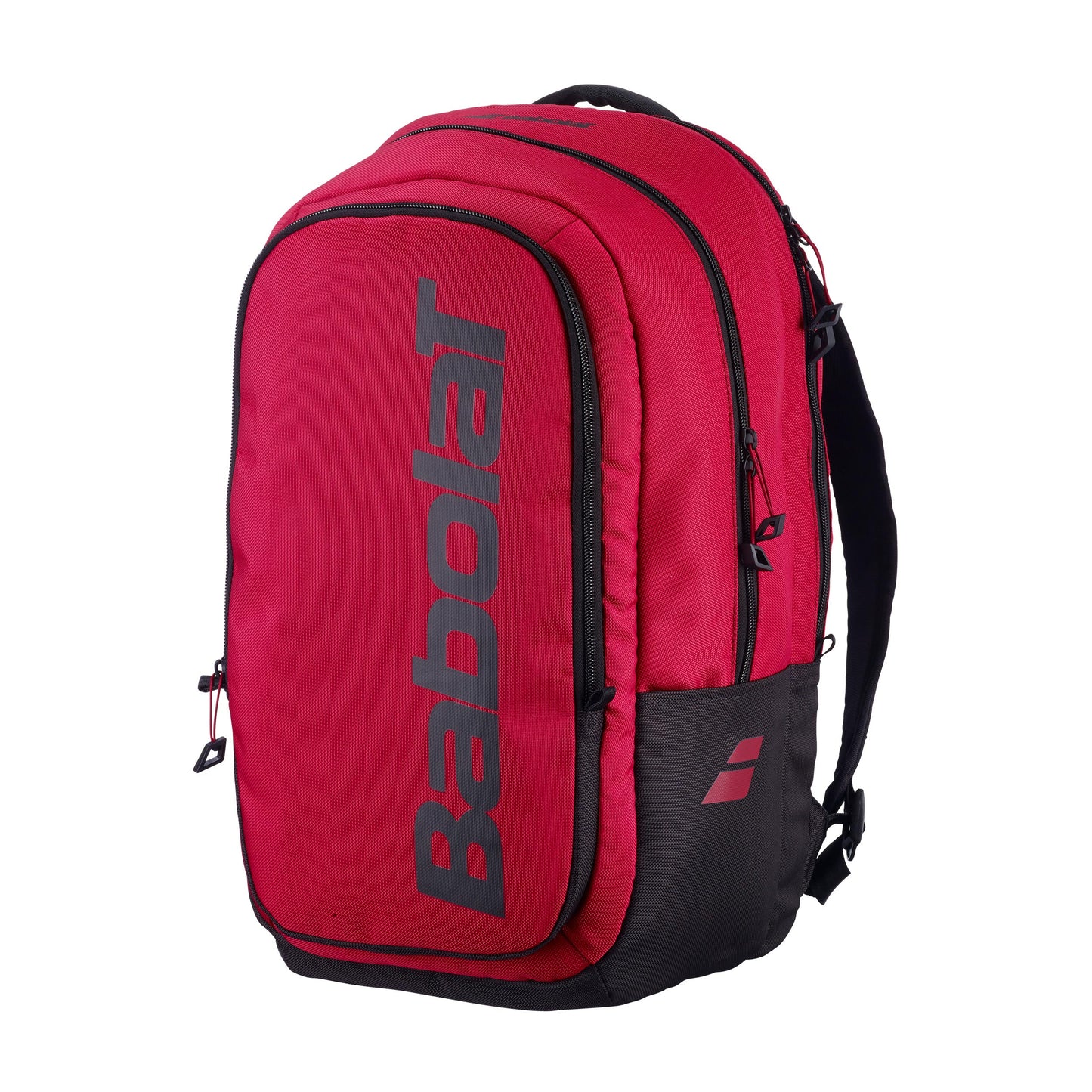 Babolat Court Backpack Hero Plecak - czerwony, czarny