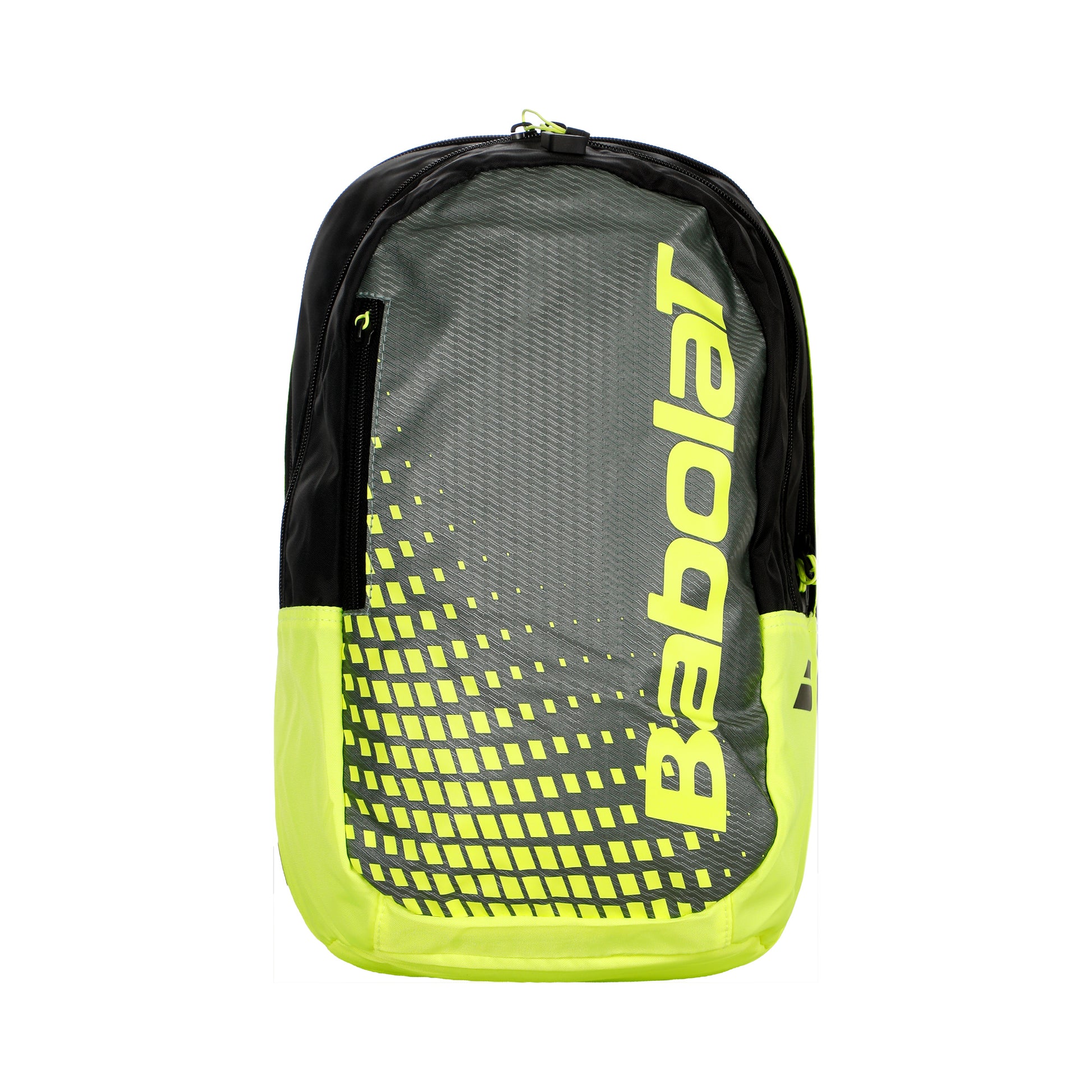 Babolat Backpack Kids Plecak - szary, żółty