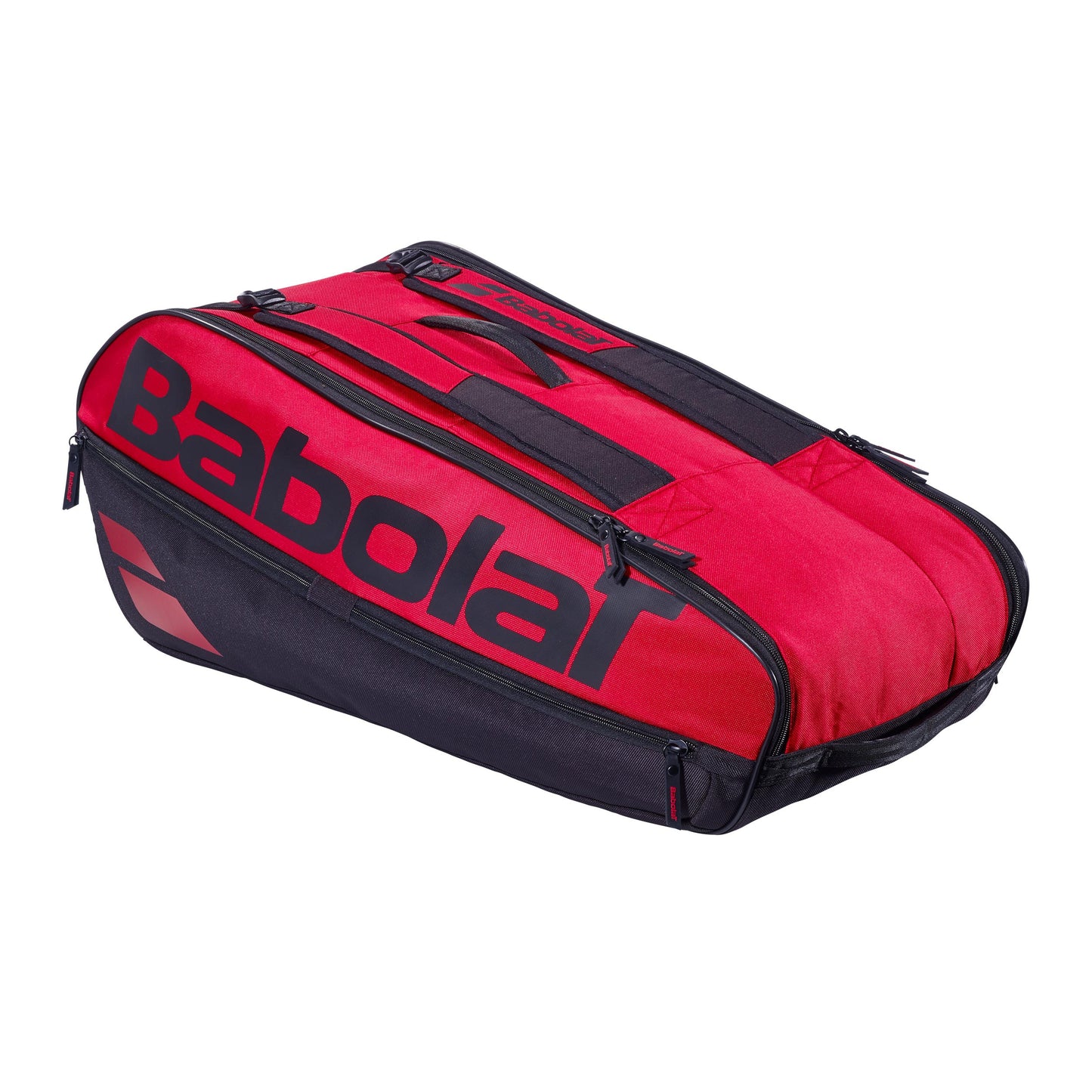 Babolat Court L Torba na rakiete - czerwony, czarny