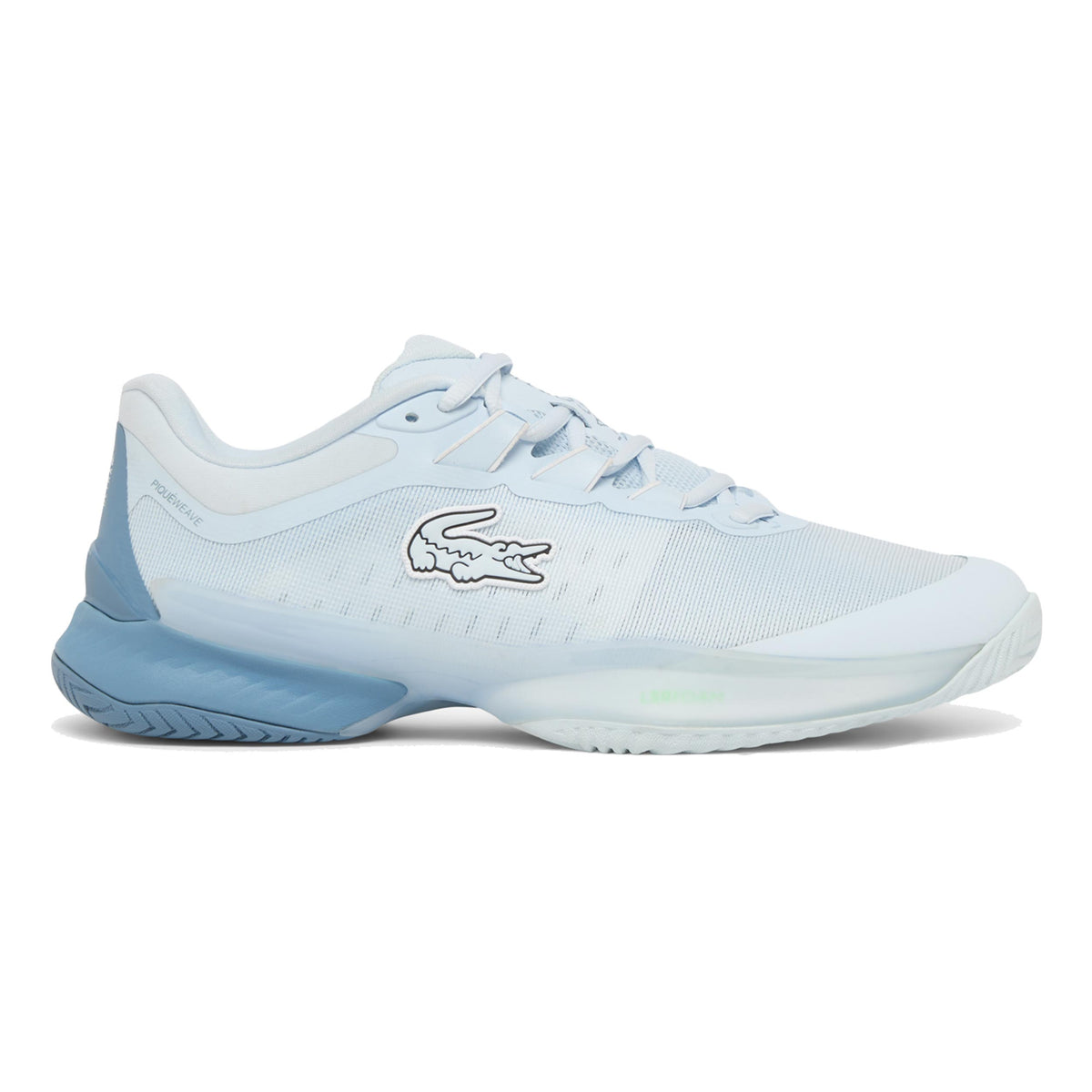 Lacoste AG-LT Ultra buty do tenisa allcourt Mężczyźni - jasnoniebieski, niebiesko-szary