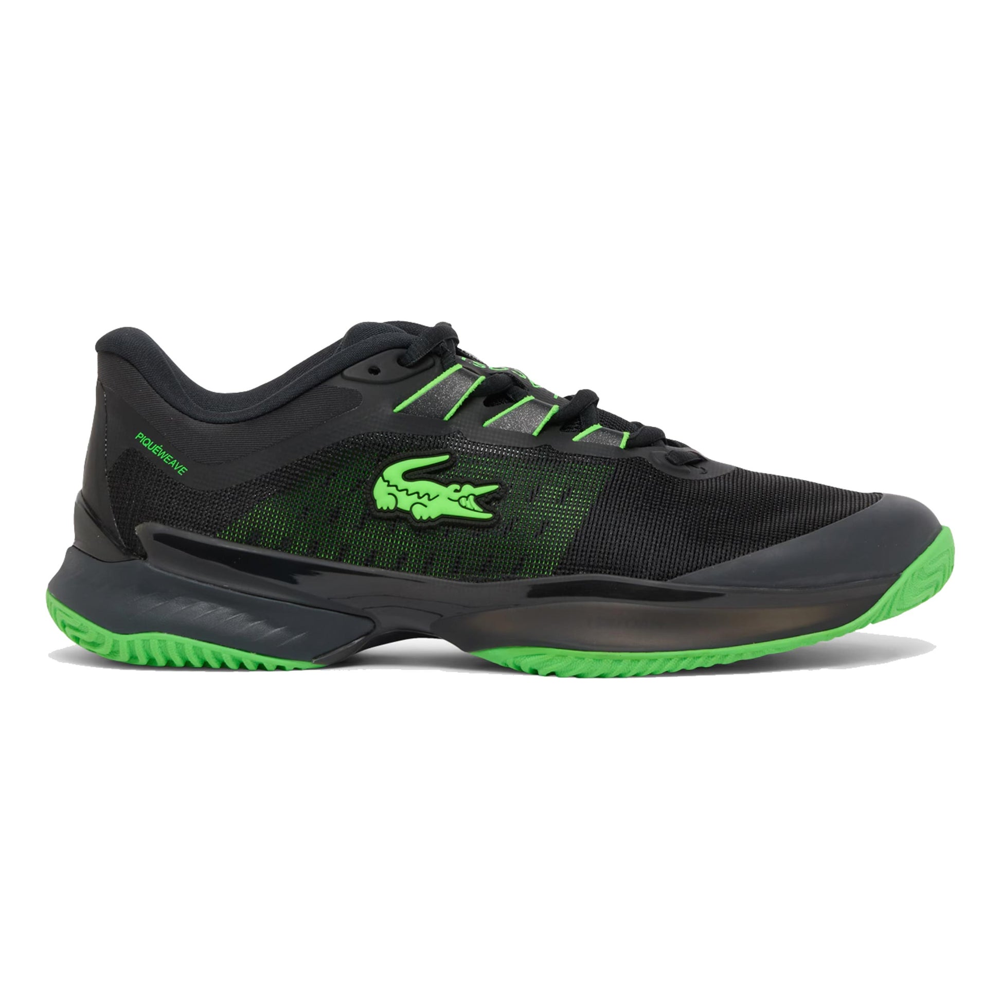 Lacoste AG-LT Ultra buty do tenisa ziemnego Mężczyźni - czarny, zieleń