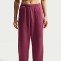 Studio Fleece Spodnie dresowe Kobiety - fiolet