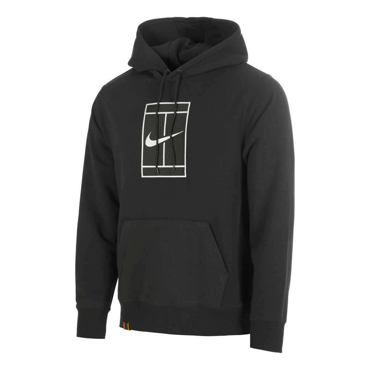 Nike Court Bluza Mężczyźni - ciemnoszary