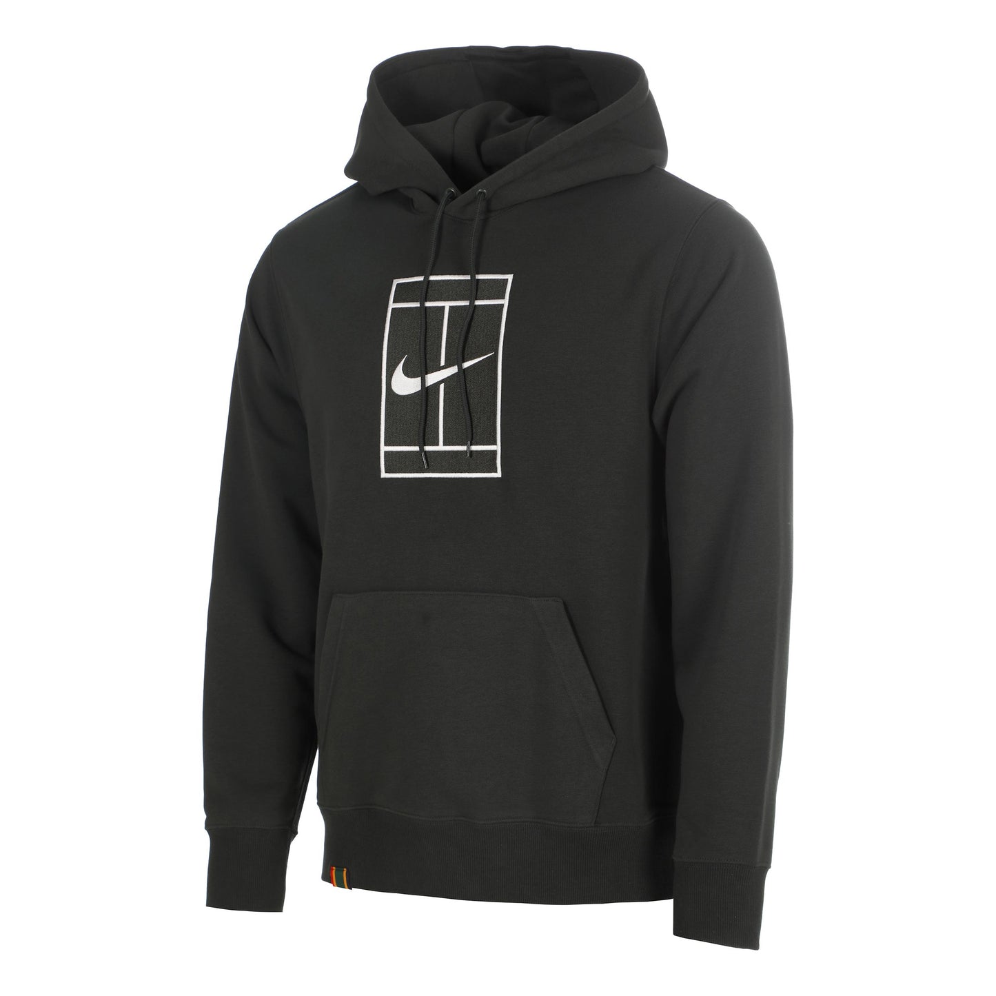 Nike Court Bluza Mężczyźni - ciemnoszary