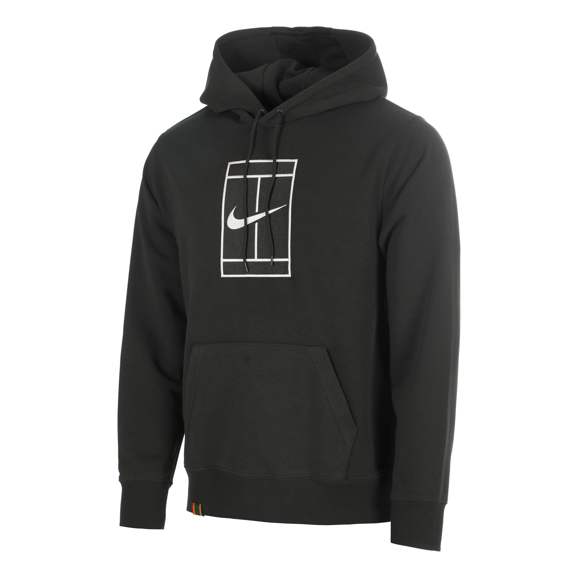 Nike Court Bluza Mężczyźni - ciemnoszary