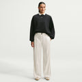 Studio Fleece Bluza Kobiety - czarny