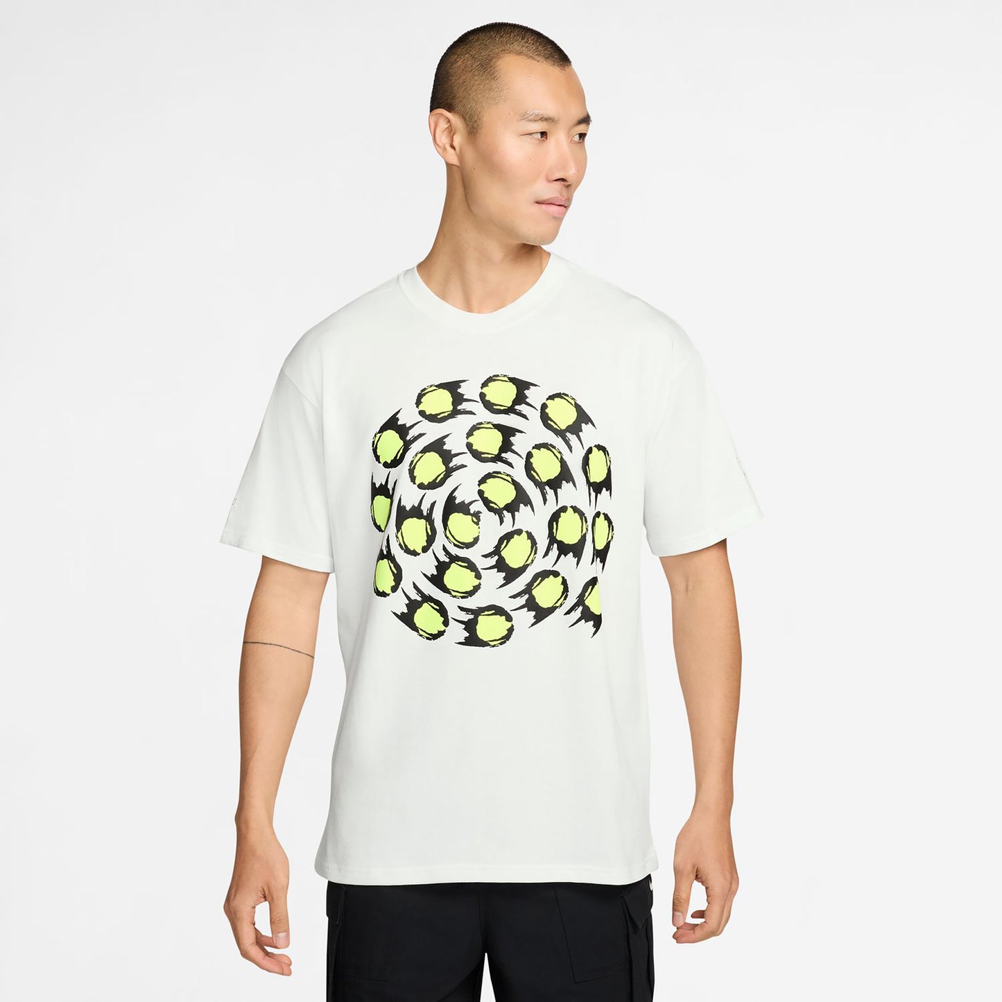 Nike Sportswear Koszulka Mężczyźni - biały