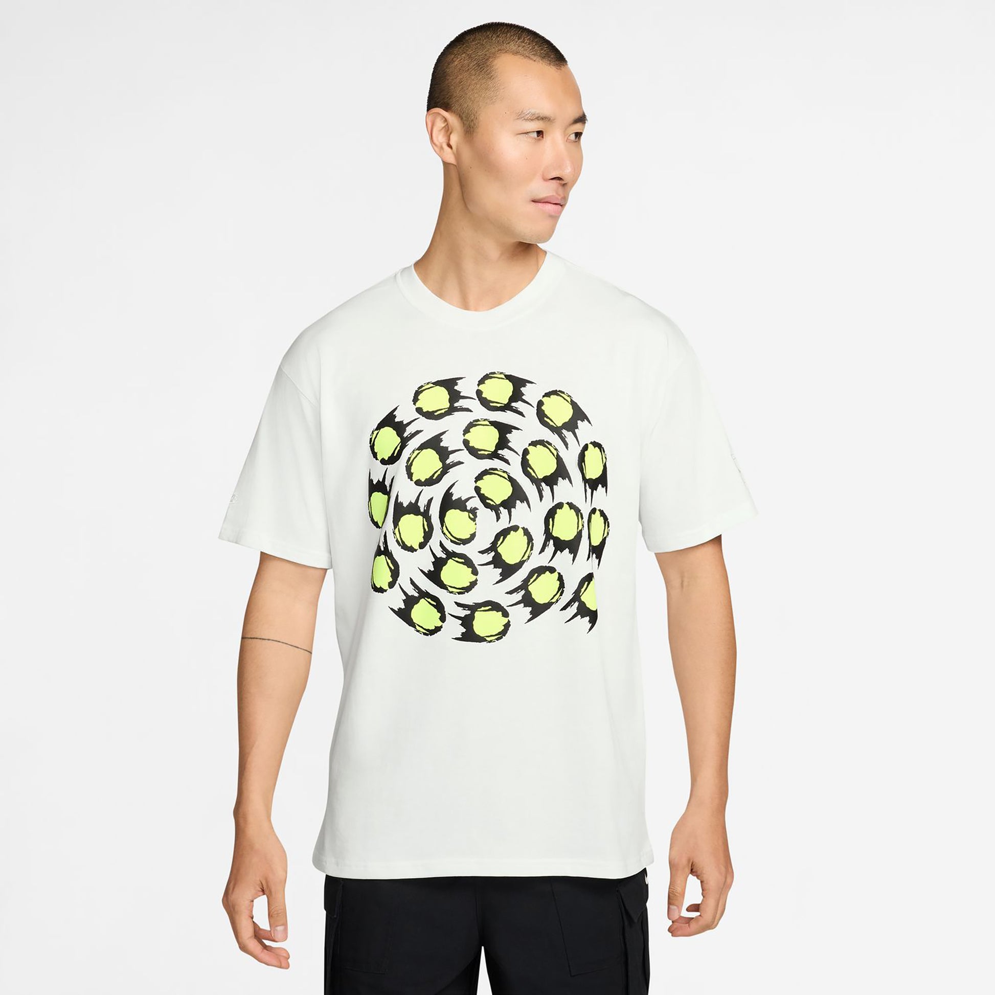Nike Sportswear Koszulka Mężczyźni - biały