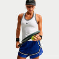 Court Slam Tank top Kobiety - biały, czarny