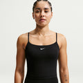 One Dri-Fit Tank top Kobiety - czarny