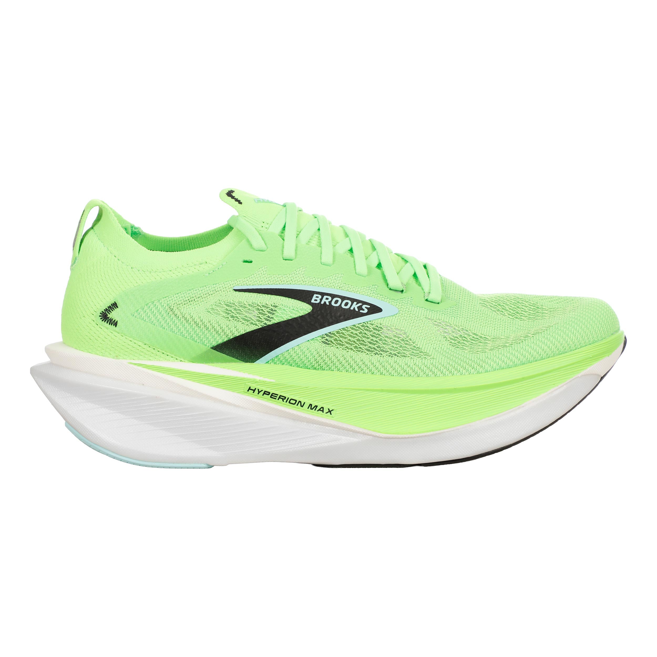 Brooks Hyperion Max 3 But neutralny Mężczyźni - zieleń, niebieski