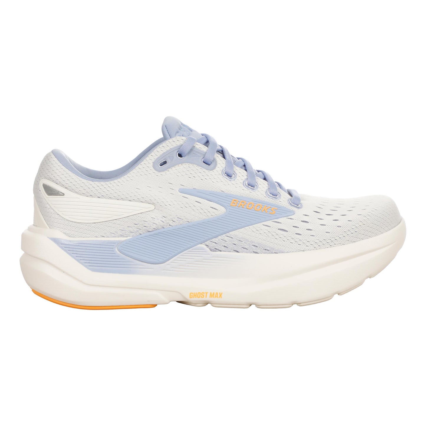 Brooks Ghost Max 3 But neutralny Kobiety - krem, liliowy