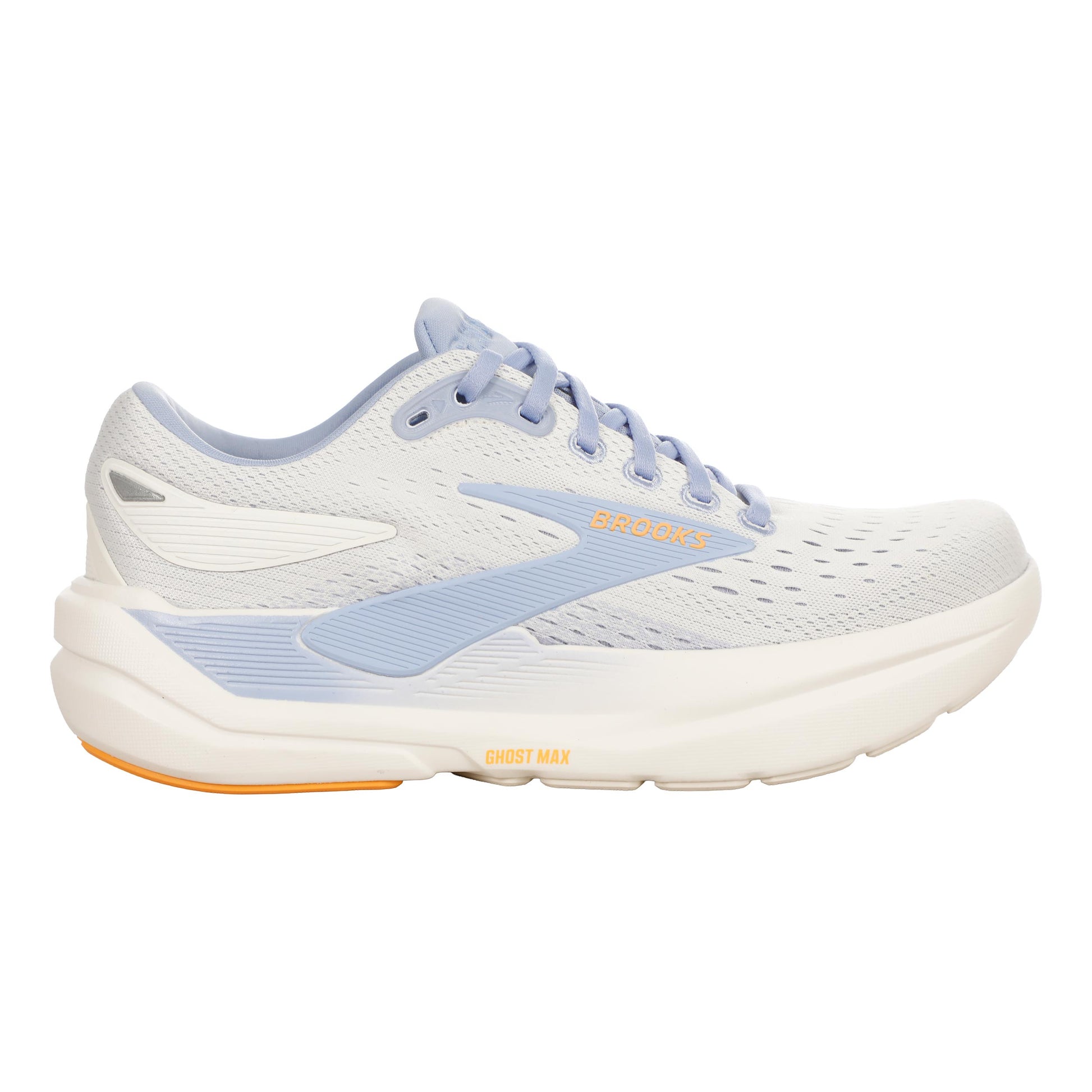 Brooks Ghost Max 3 But neutralny Kobiety - krem, liliowy