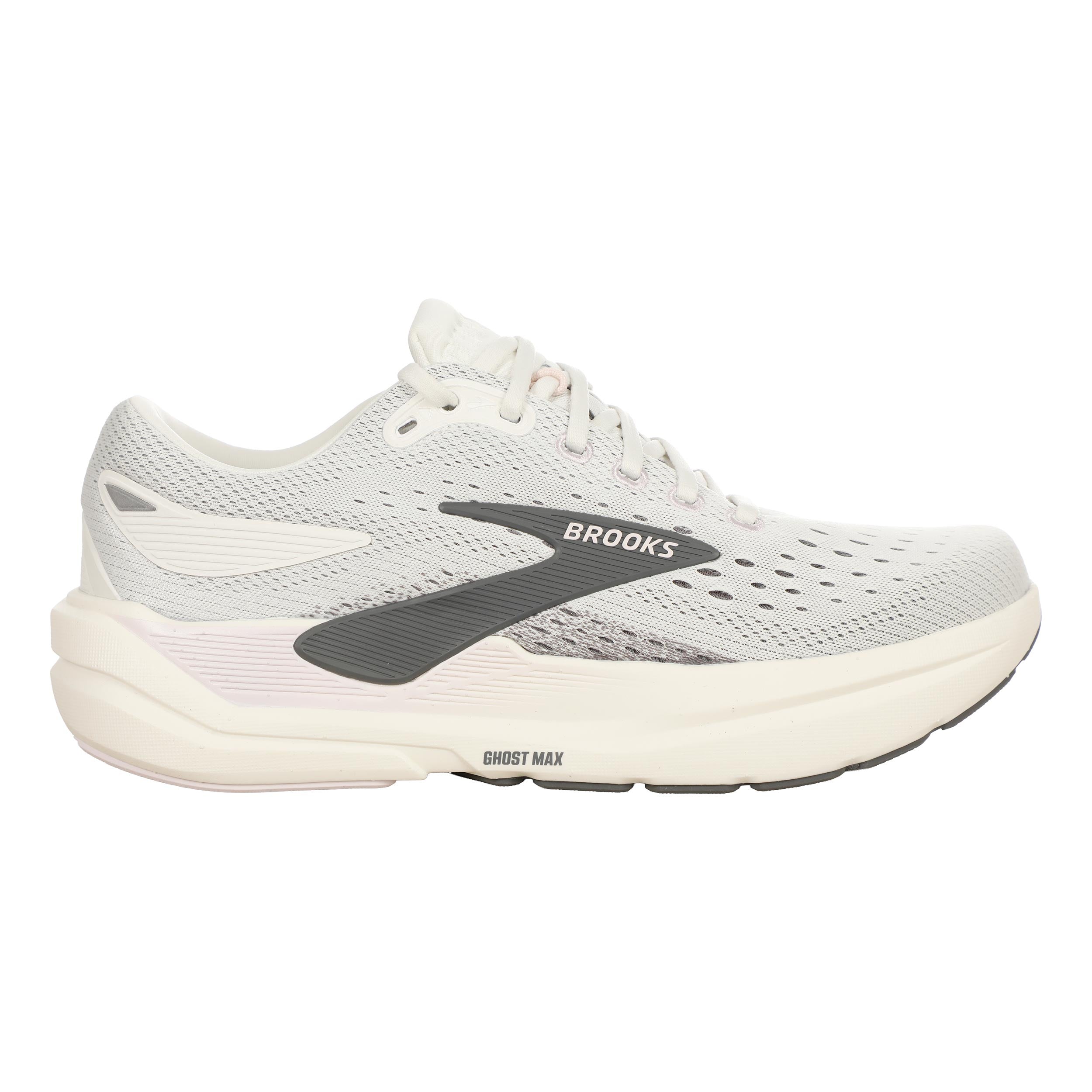 Brooks Ghost Max 3 But neutralny Kobiety - beż, liliowy