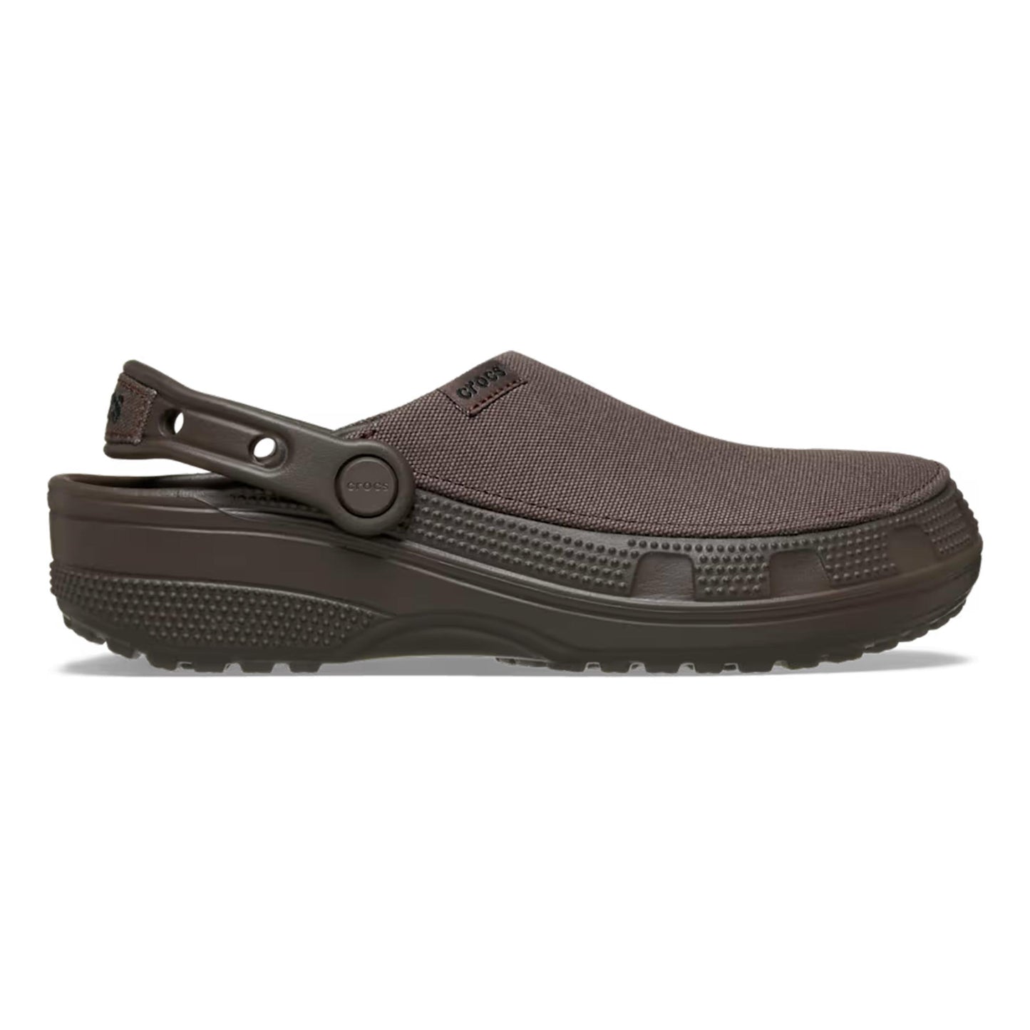 Crocs Classic Crafted Clog Klapki kąpielowe Mężczyźni - brąz