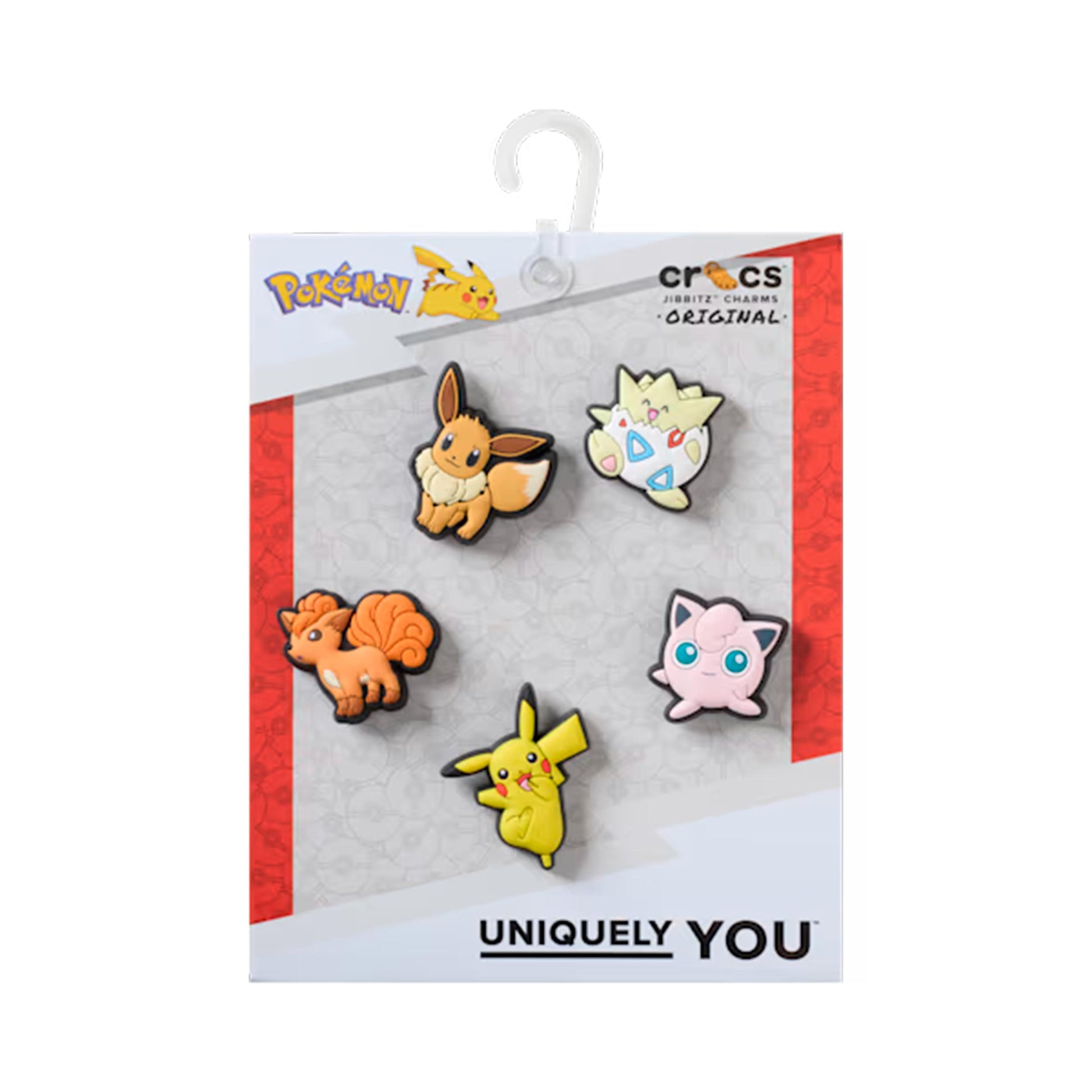 Crocs Pokemon Character Inne Unisex - żółty, brąz