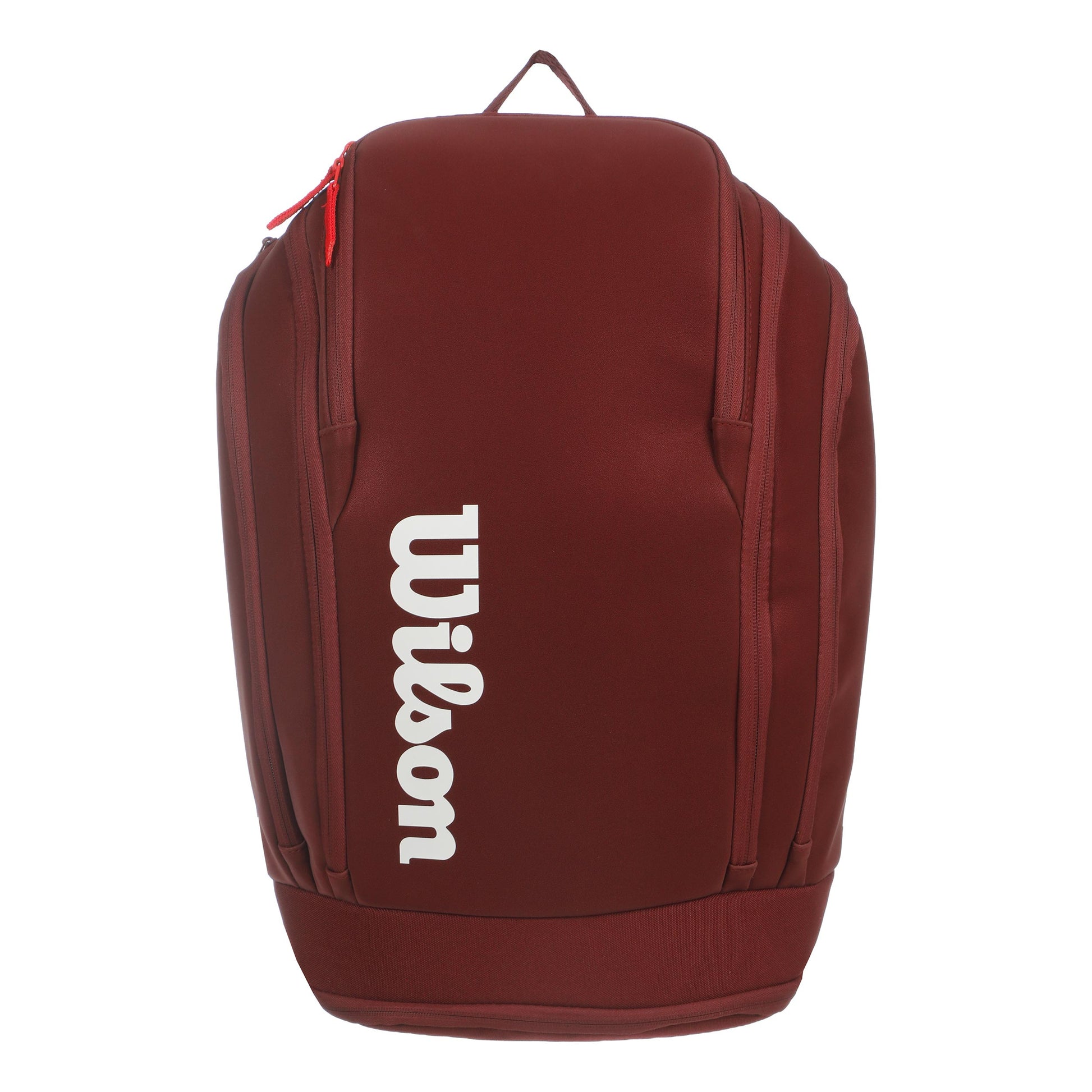 Wilson Defyer V1 Plecak - czerwone wino