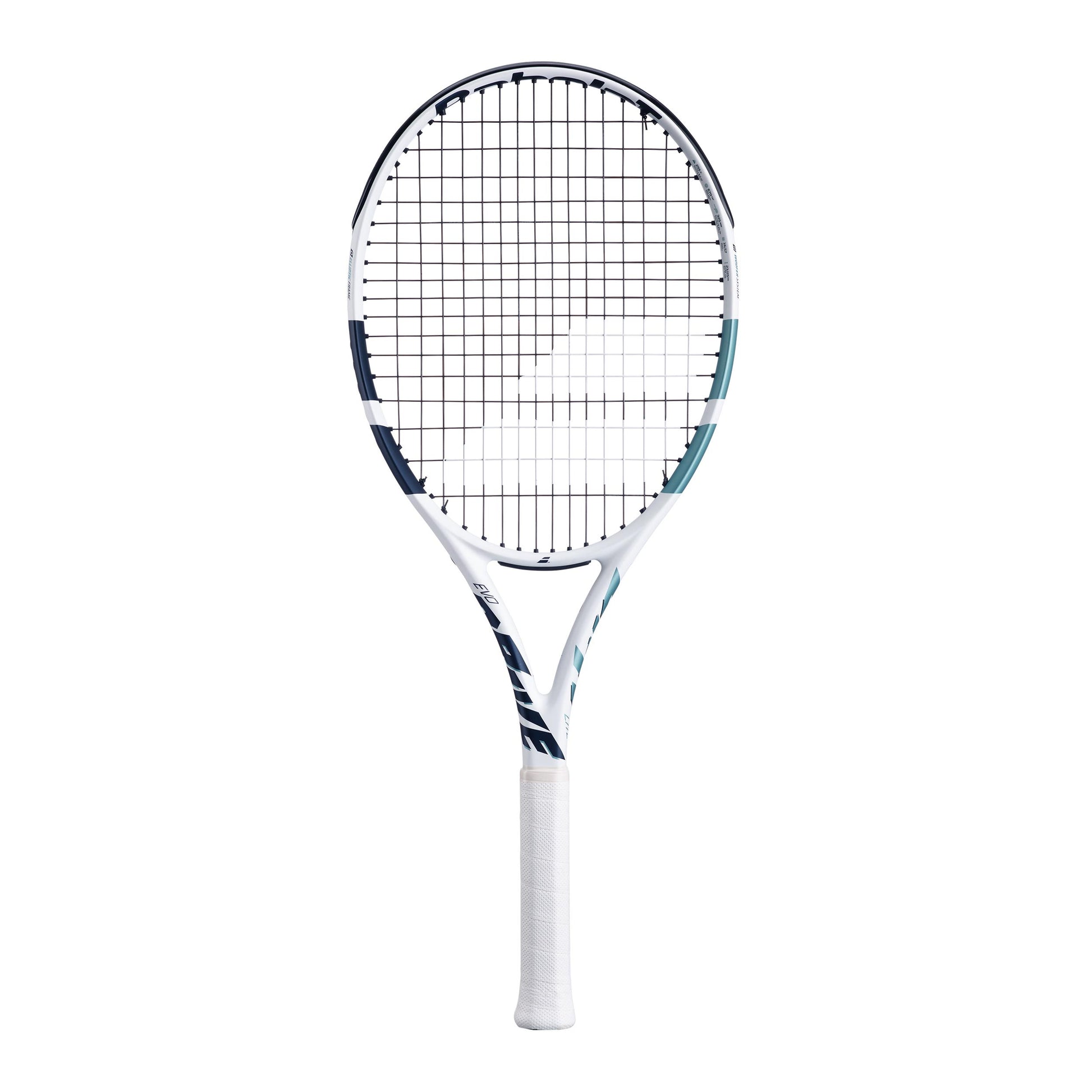 Babolat Evo Drive Lite White Gen2 Uniweresalna rakieta naciągnięta