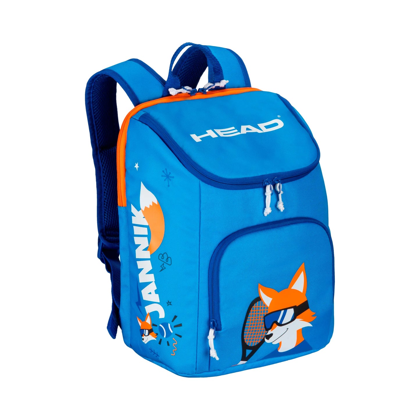 HEAD Kids Tour Sinner Edition Plecak - niebieski