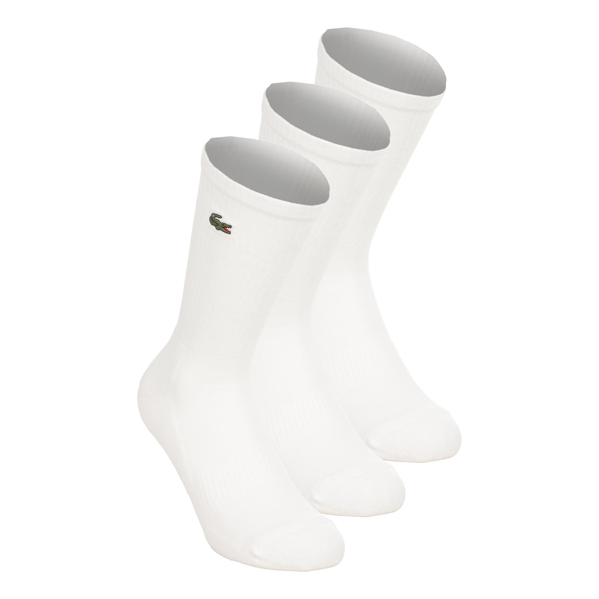 Lacoste Classic Skarpety tenisowe Unisex - biały