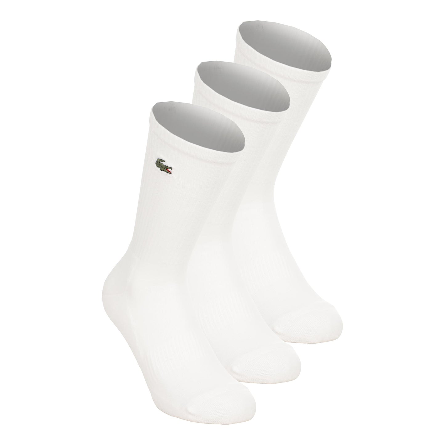 Lacoste Classic Skarpety tenisowe Unisex - biały