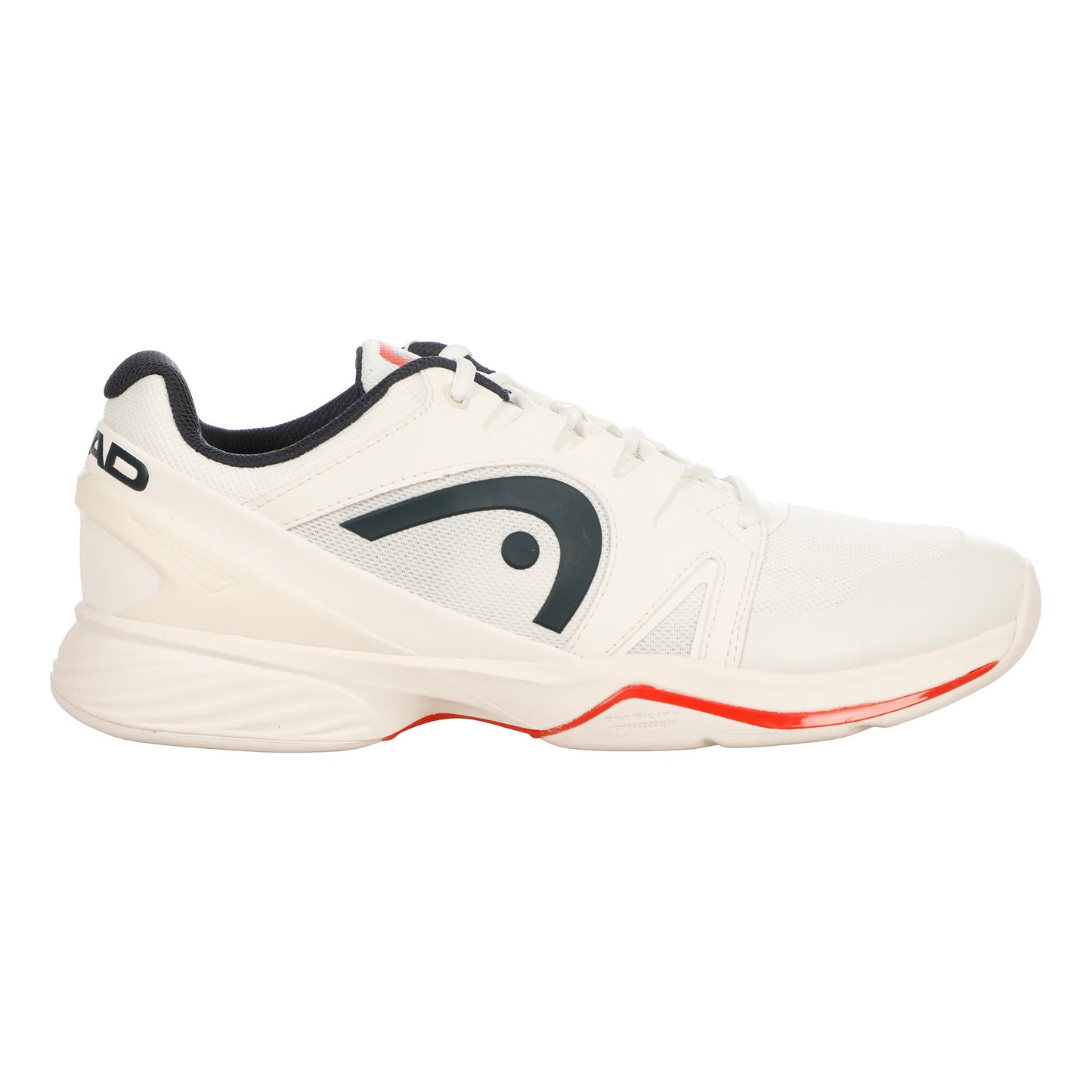 HEAD Prestige Ltd. But do dywanów Mężczyźni - biały, niebieski