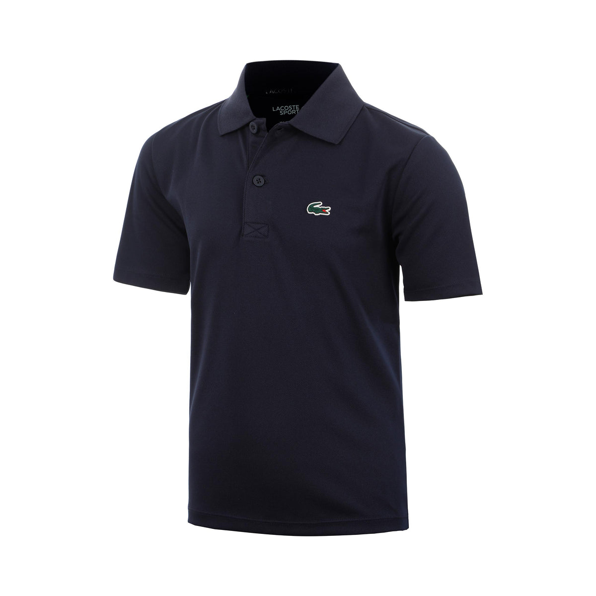 Lacoste Polo Chłopcy - ciemnoniebieski
