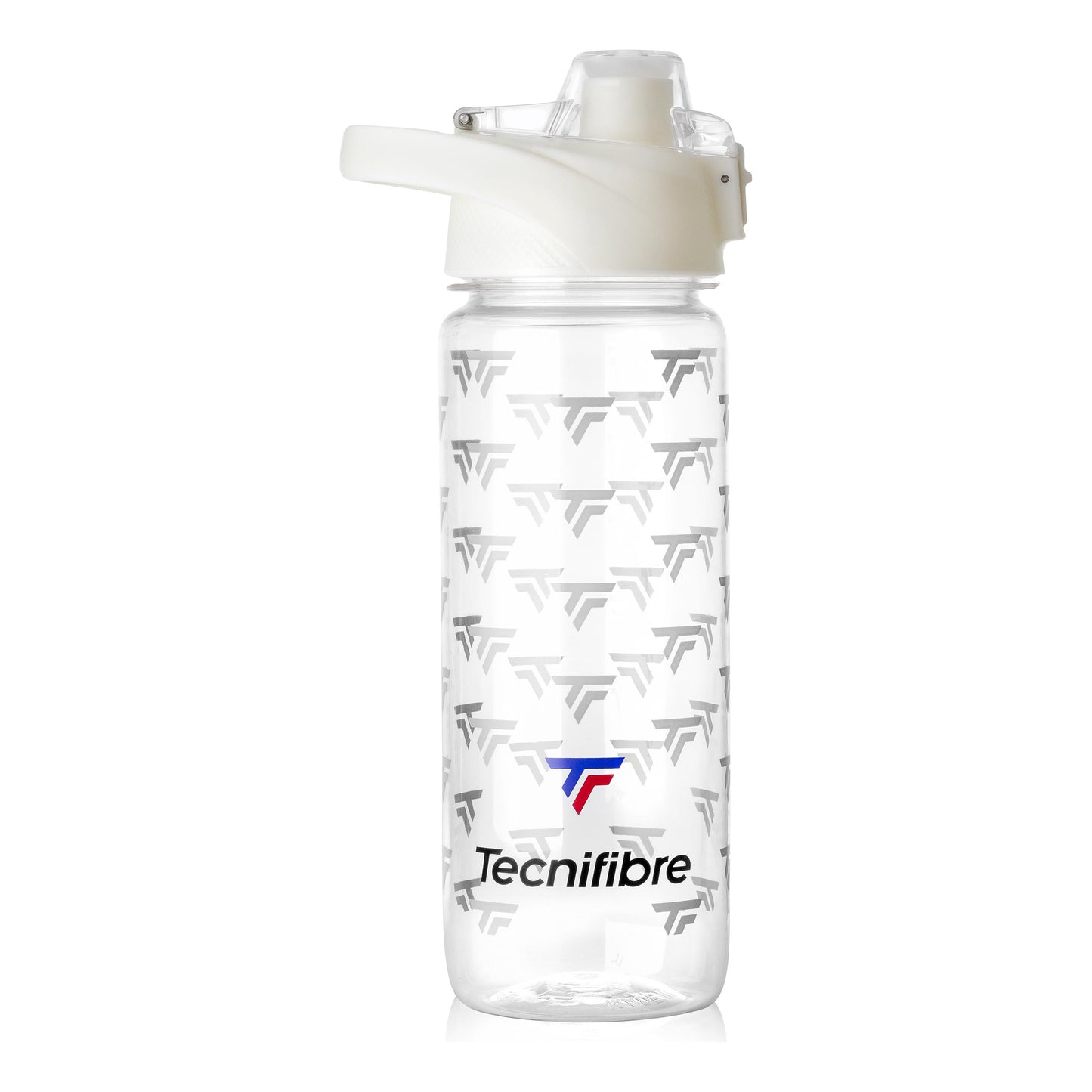 Tecnifibre 750ml Butelka do picia - Przezroczysty, biały