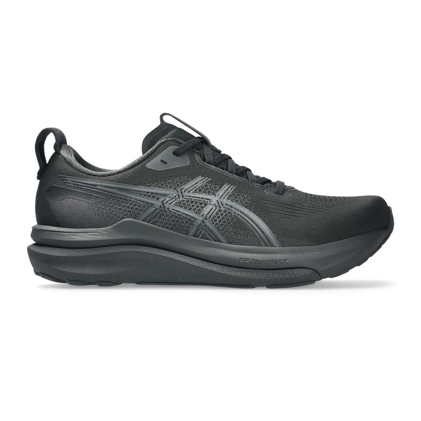 ASICS Gel-Kayano 33 wide But stabilizujący Mężczyźni - czarny, czarny