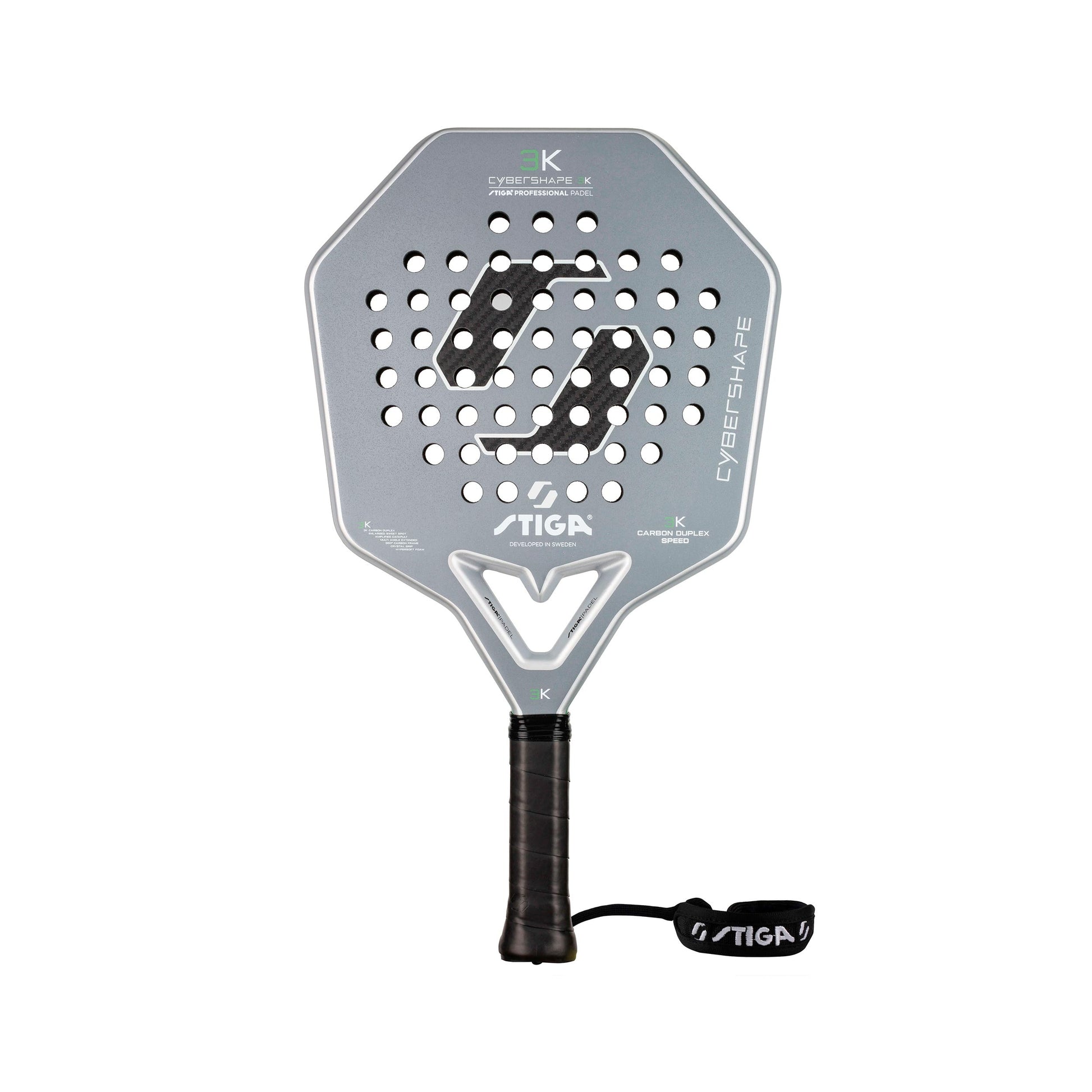 Stiga 3K 2 Cybershape Rakiety do padla