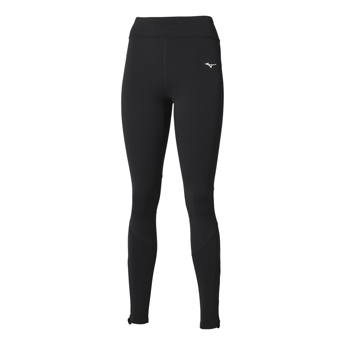 Mizuno Active Warmalite  Getry do biegania Kobiety - czarny