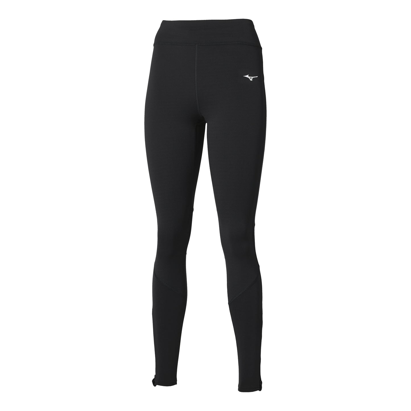 Mizuno Active Warmalite  Getry do biegania Kobiety - czarny