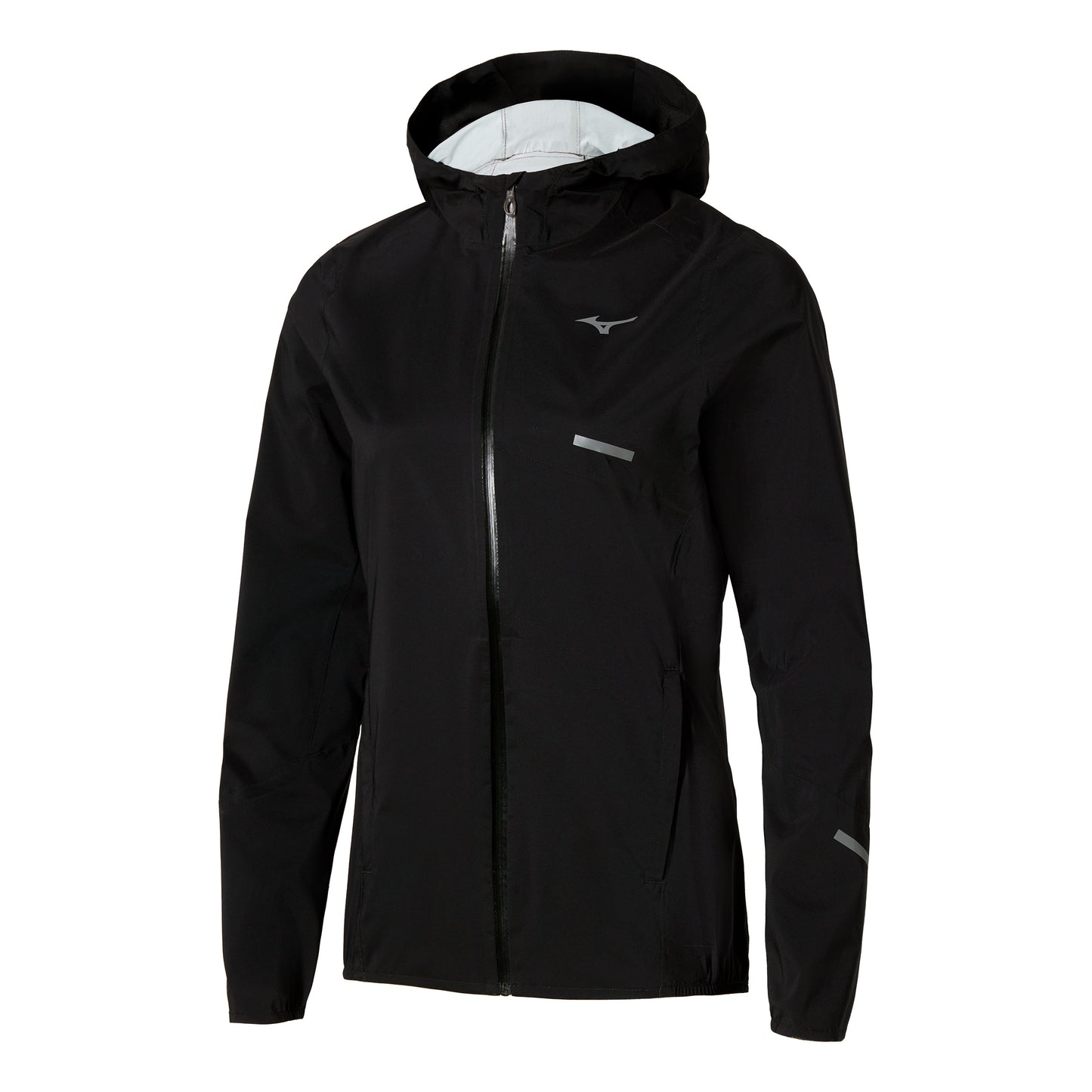 Mizuno Trail Waterproof 20K  Kurtka do biegania Kobiety - czarny