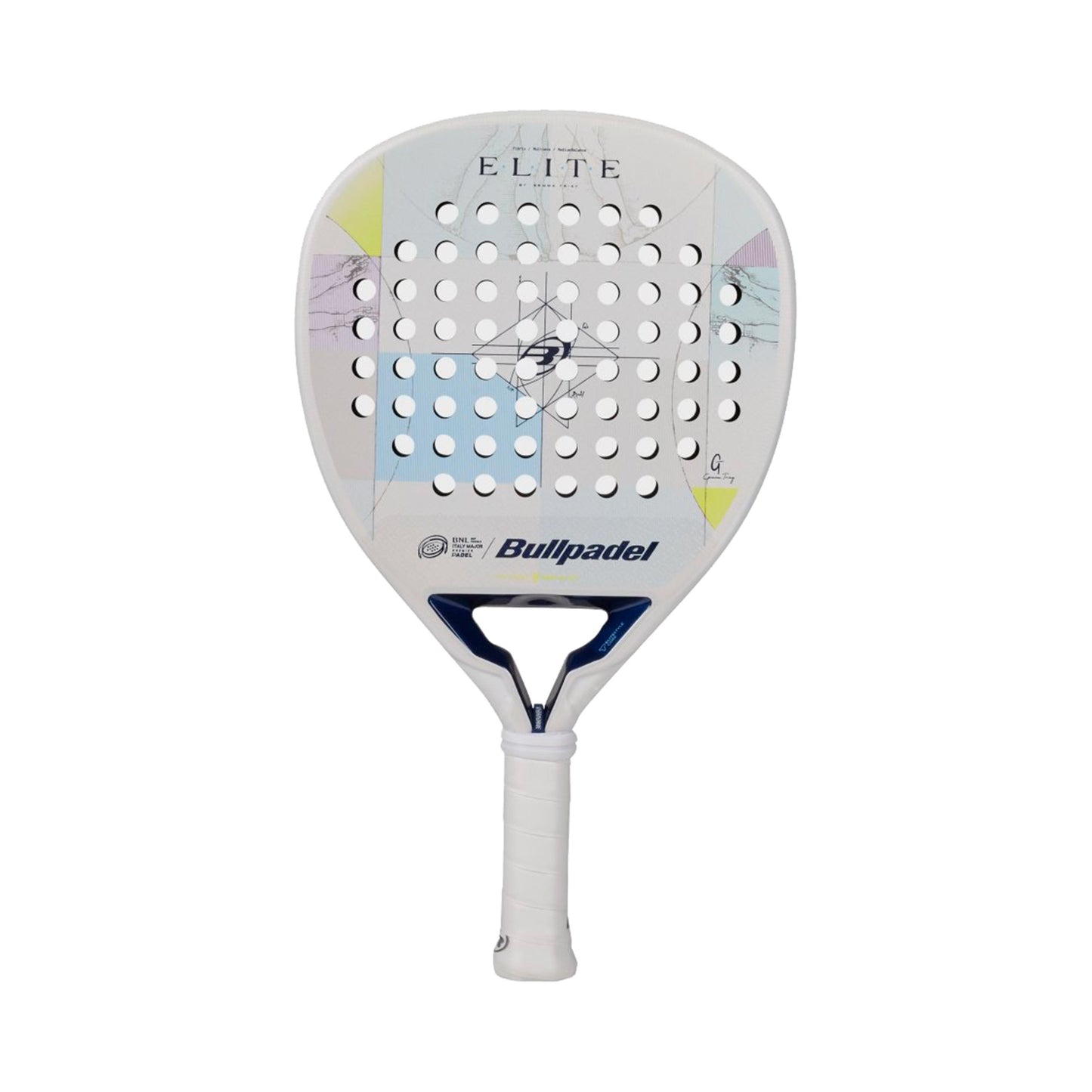 Bullpadel Elite Limited Rome Edition Rakiety do padla