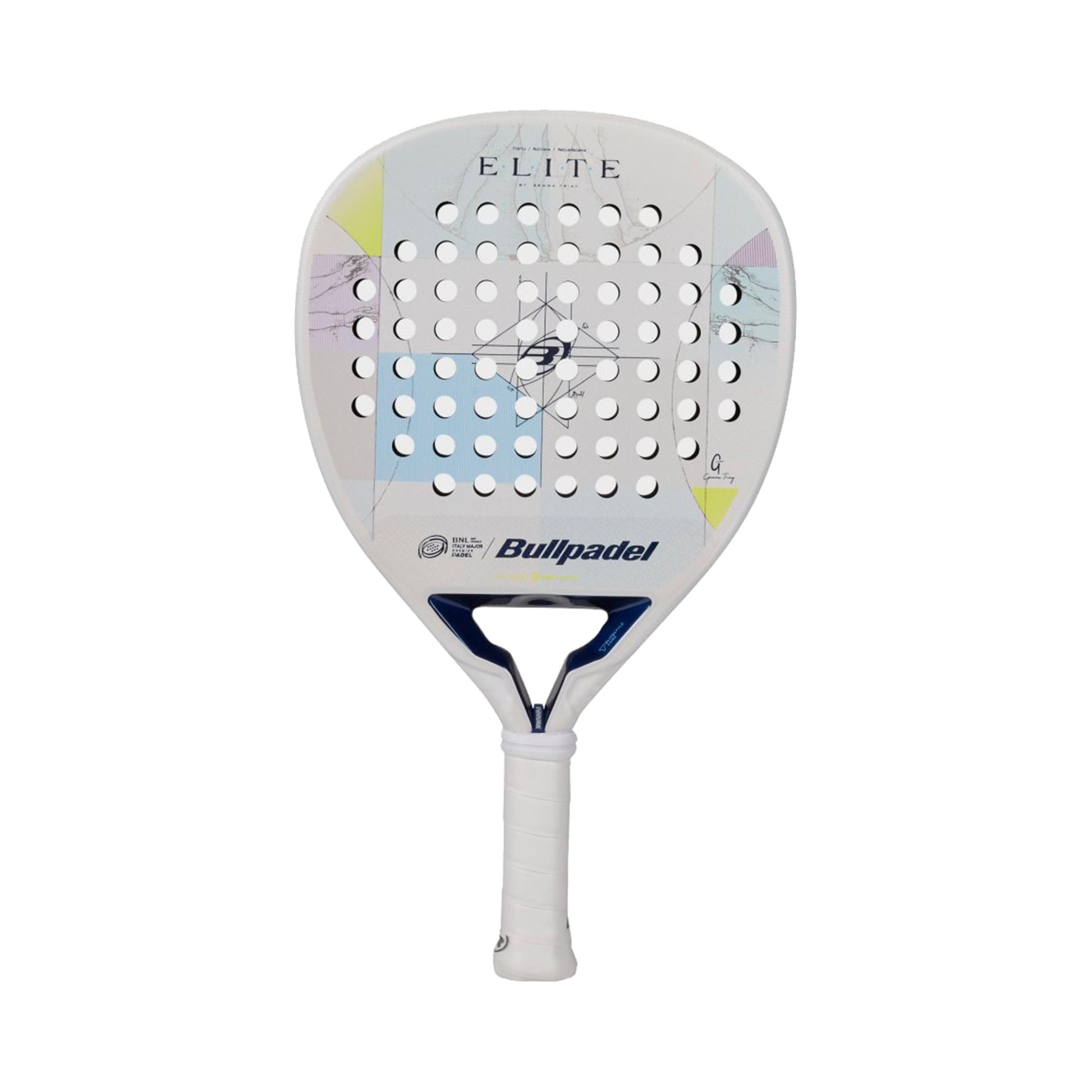 Bullpadel Elite Limited Rome Edition Rakiety do padla