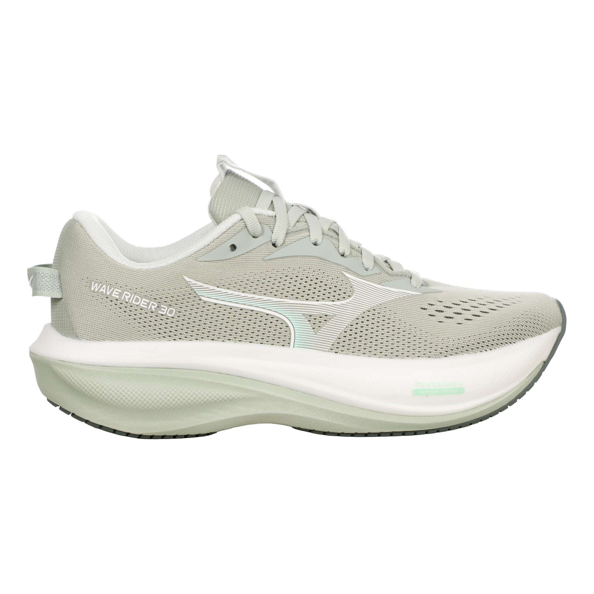 Mizuno Wave Rider 30  But neutralny Kobiety - szałwia, miętowy