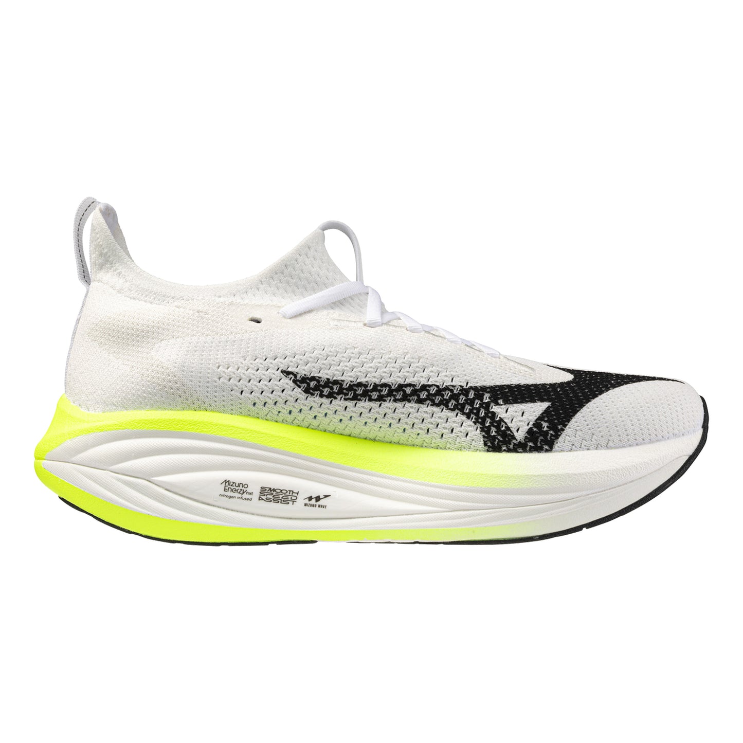 Mizuno Neo Vista 3  But neutralny Mężczyźni - biały, pomarańczowy