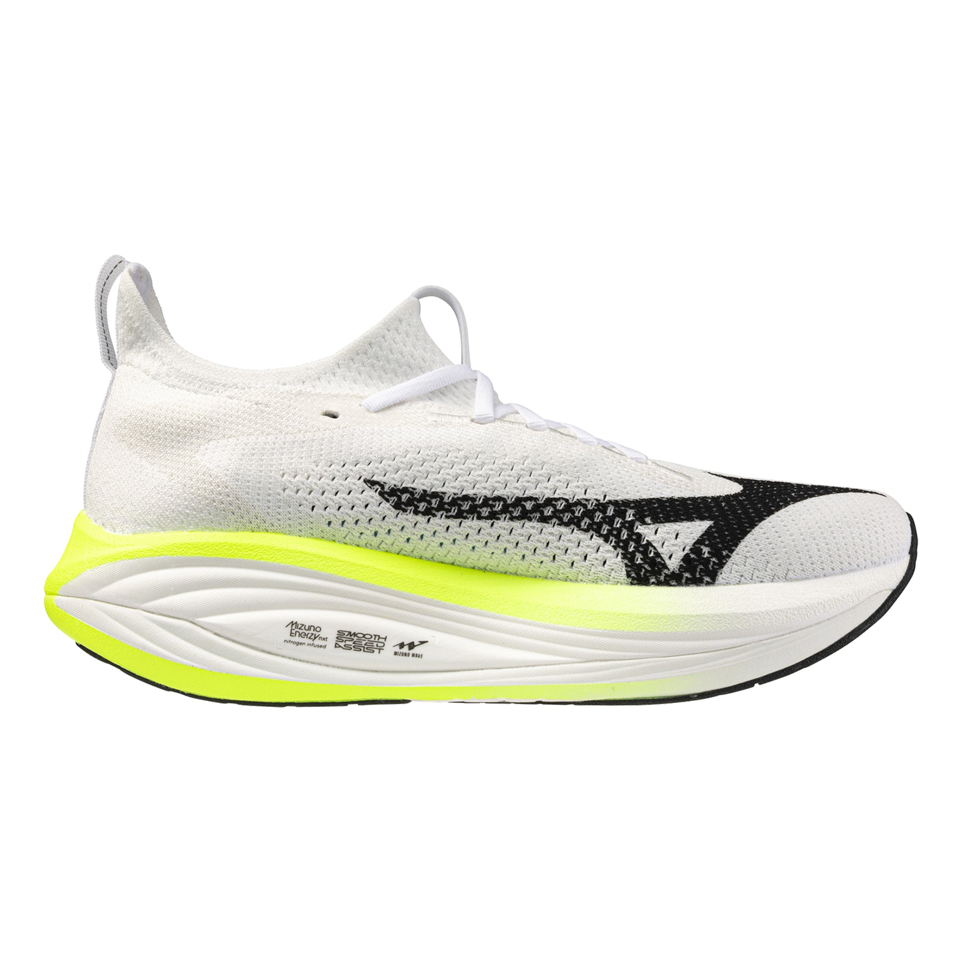 Mizuno Neo Vista 3  But neutralny Mężczyźni - biały, pomarańczowy