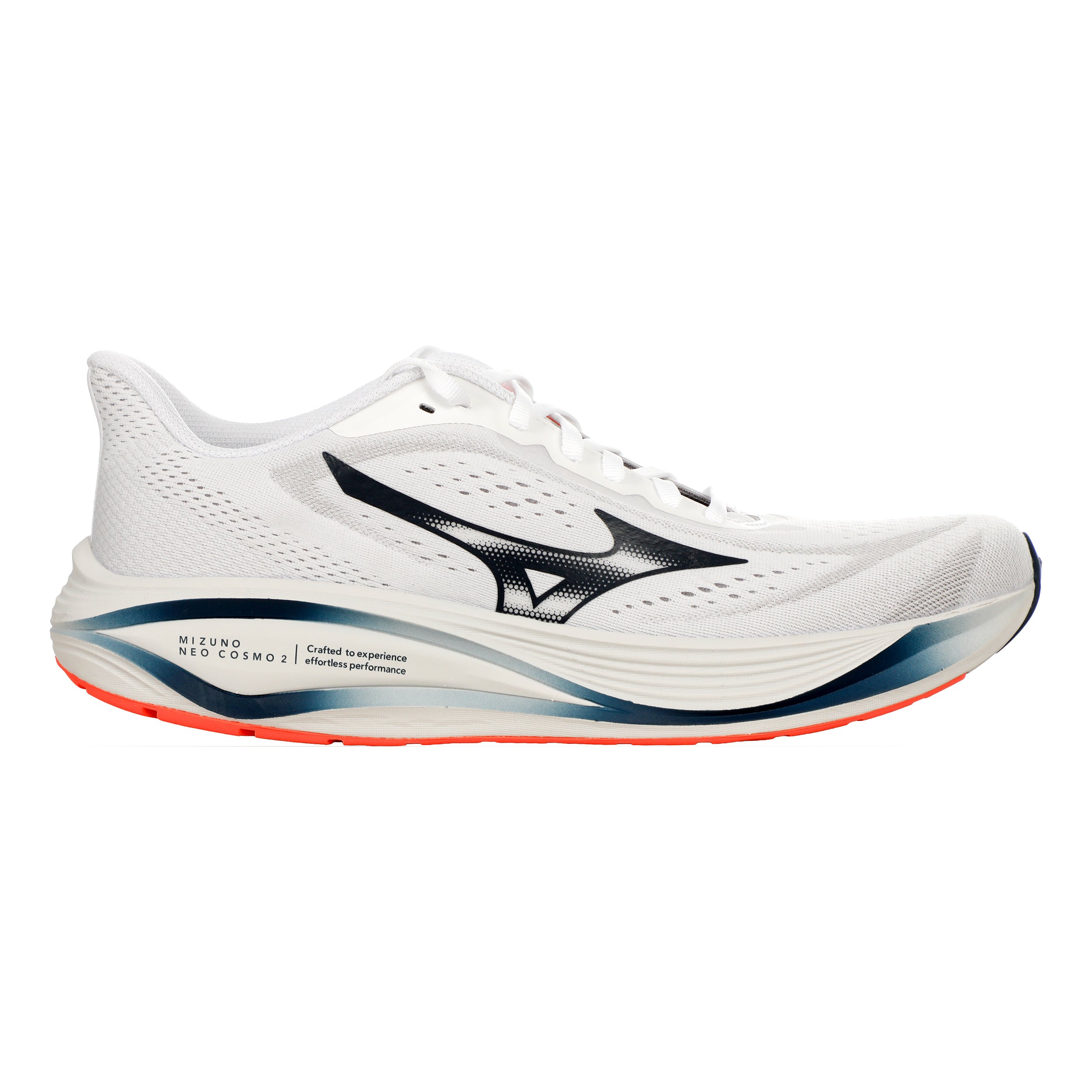 Mizuno Neo Cosmo 2  But neutralny Mężczyźni - biały, niebieski