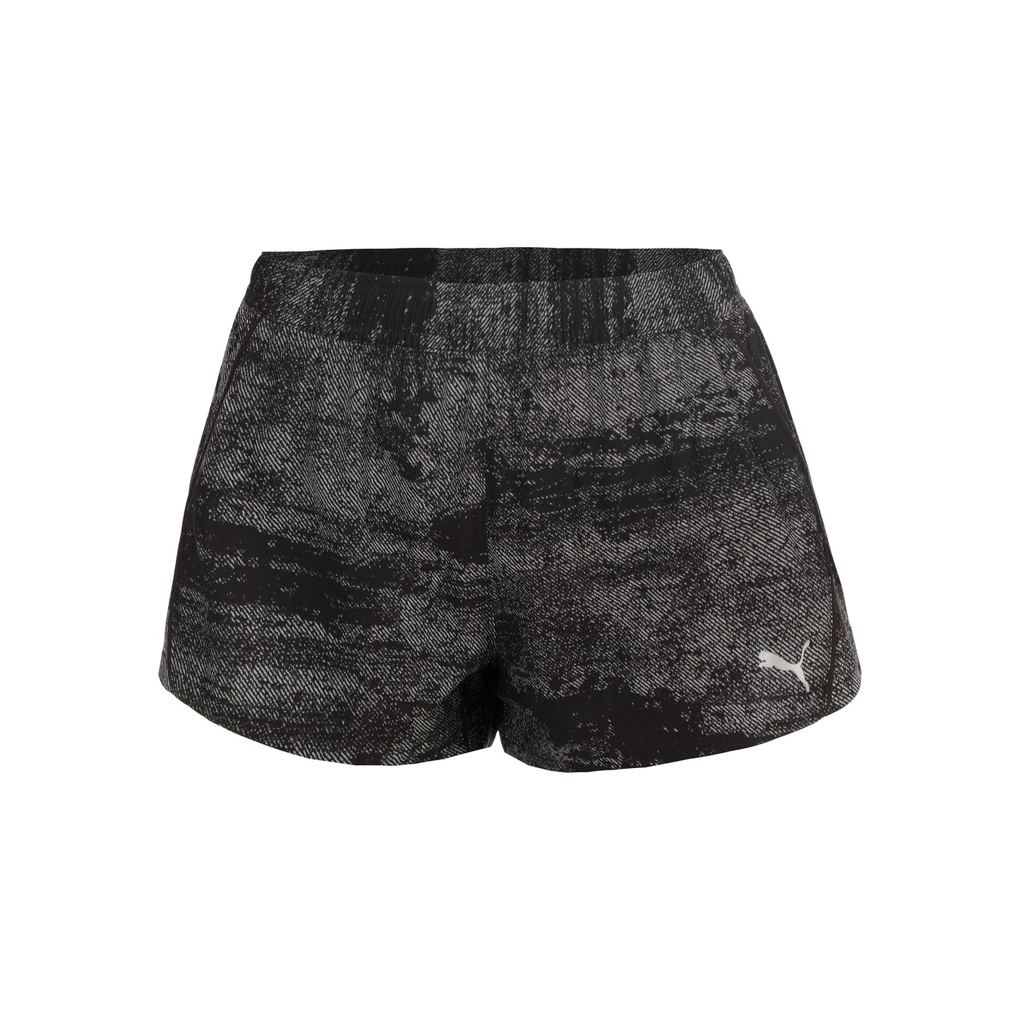 Puma Velocity AOP 3in  Spodenki do biegania Kobiety - czarny