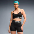 HYROX Strappy PWRMODE  Stanik sportowy Kobiety - czarny