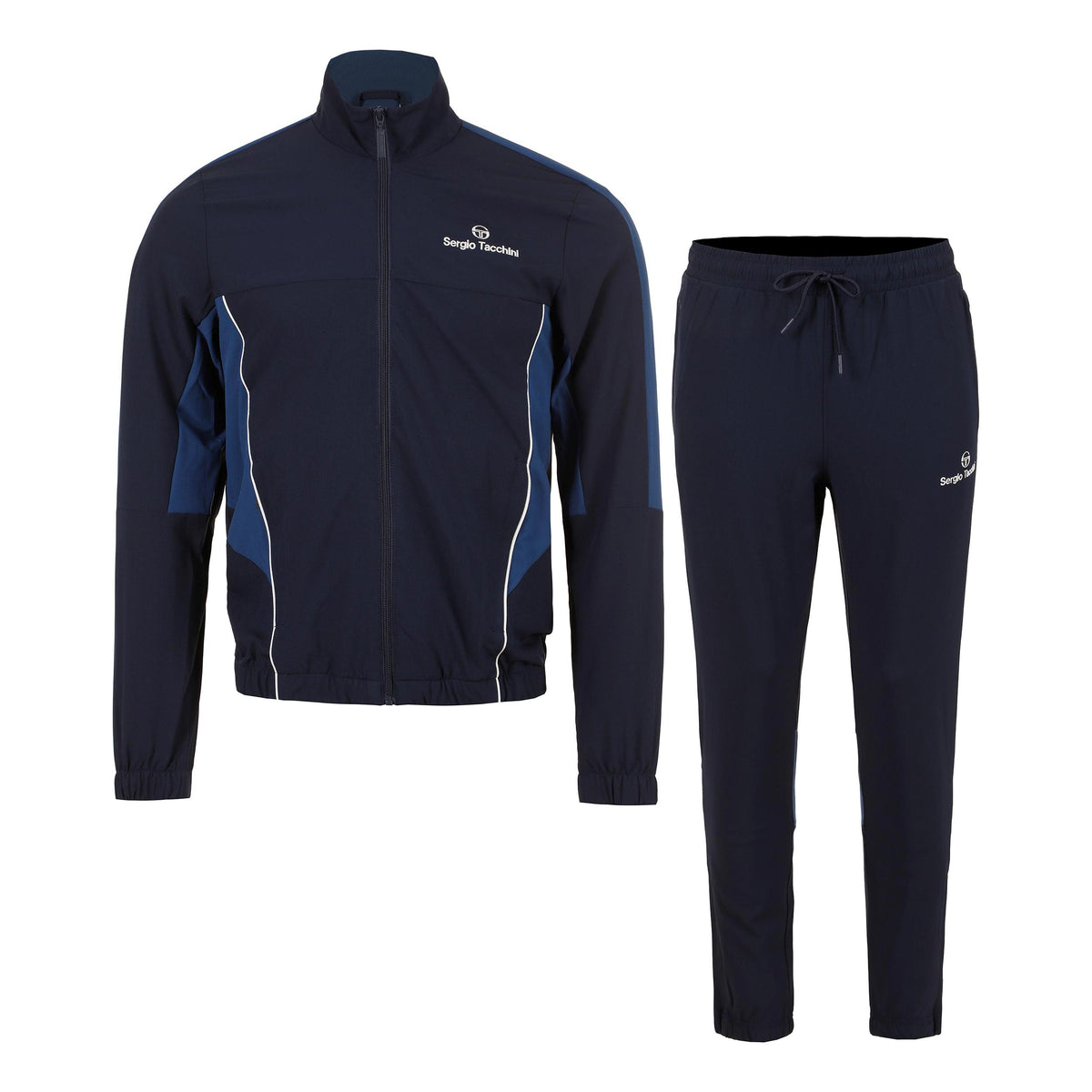 Sergio Tacchini Levante Dres Mężczyźni - ciemnoniebieski