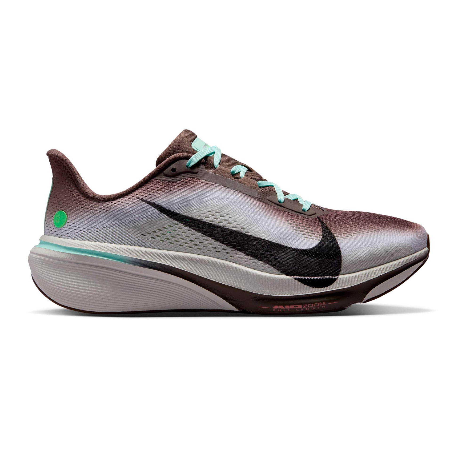Nike Pegasus 42 But neutralny Mężczyźni - brąz, liliowy