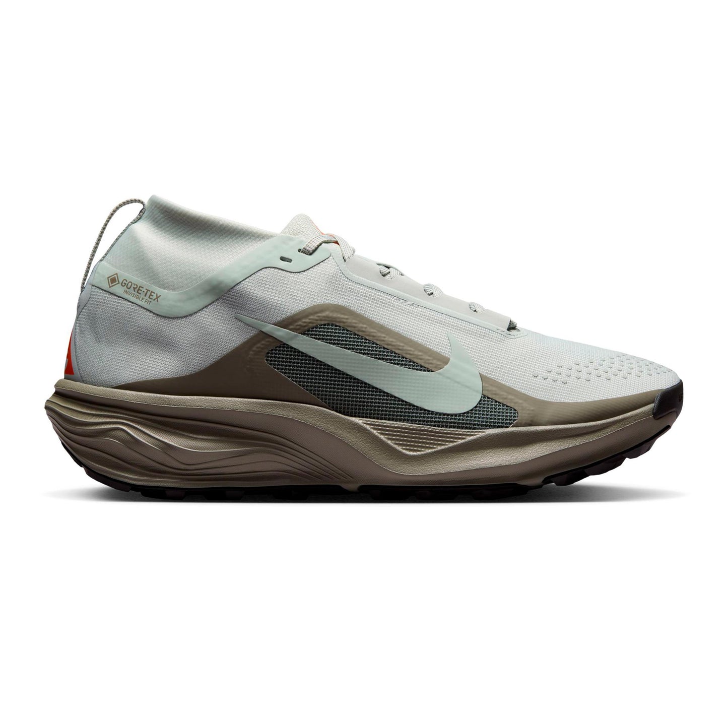 Nike ACG Pegasus Trail GTX But trailowy Mężczyźni - oliwka, khaki