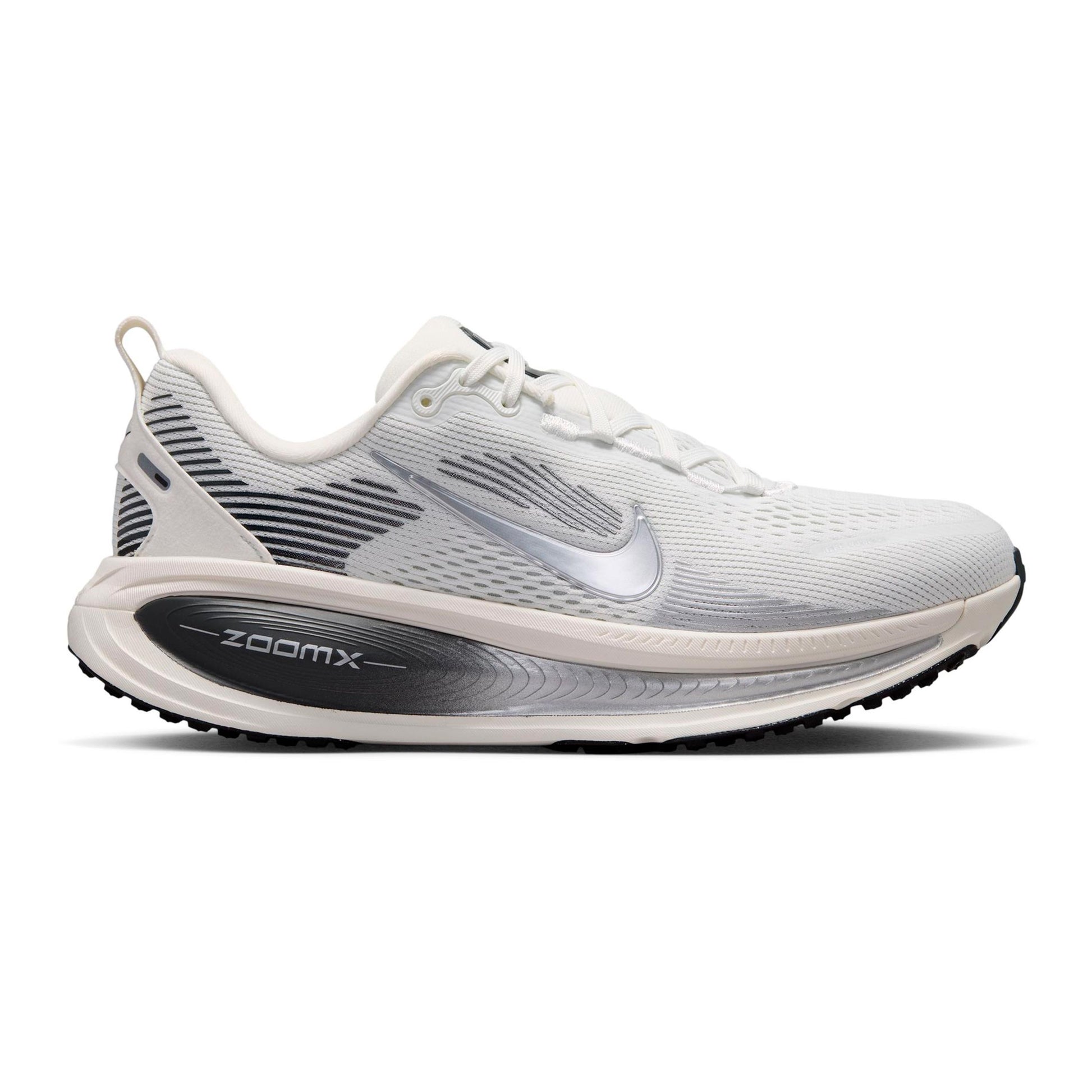 Nike Vomero 18 But neutralny - biały, srebrny
