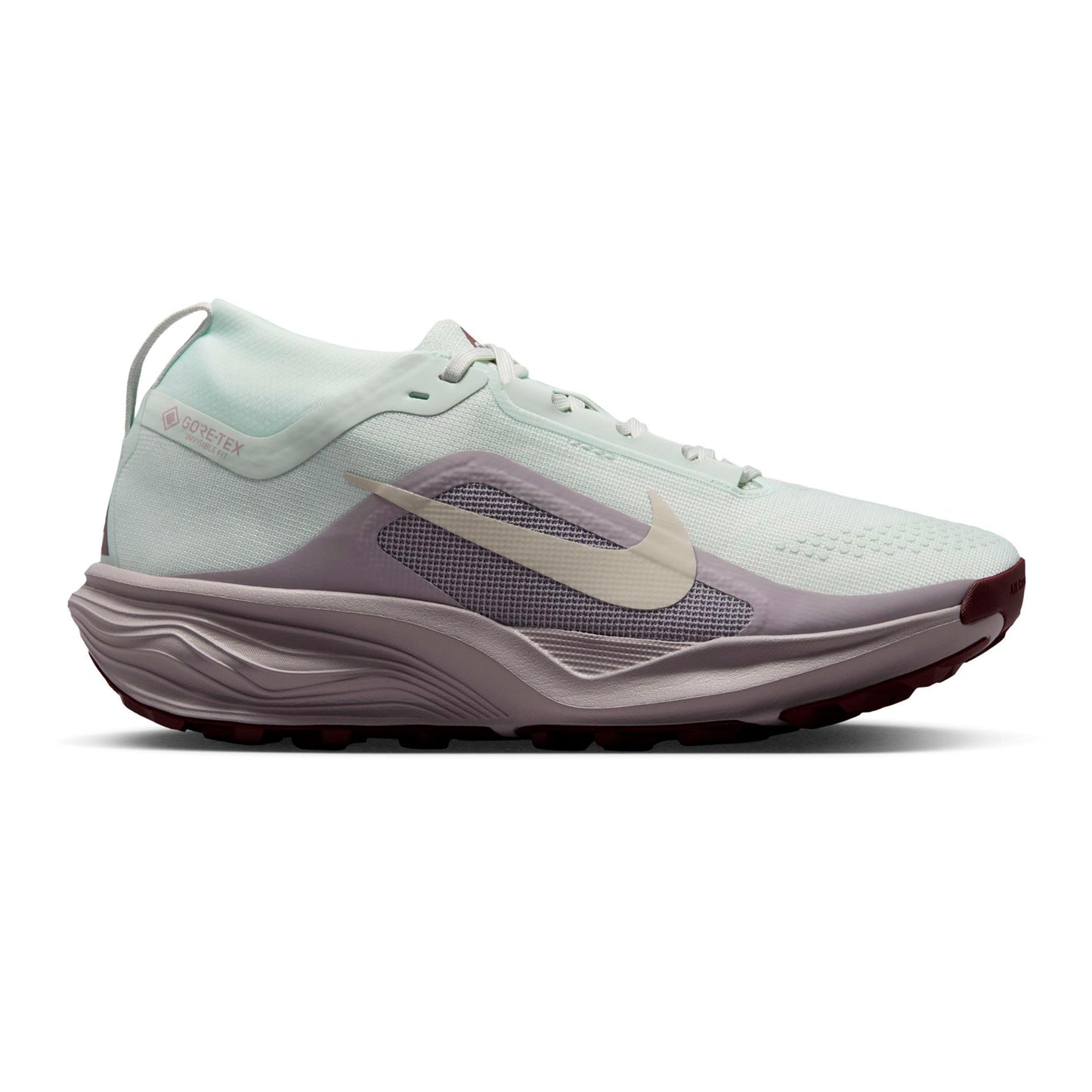 Nike ACG Pegasus Trail GTX But trailowy Kobiety - zieleń, liliowy