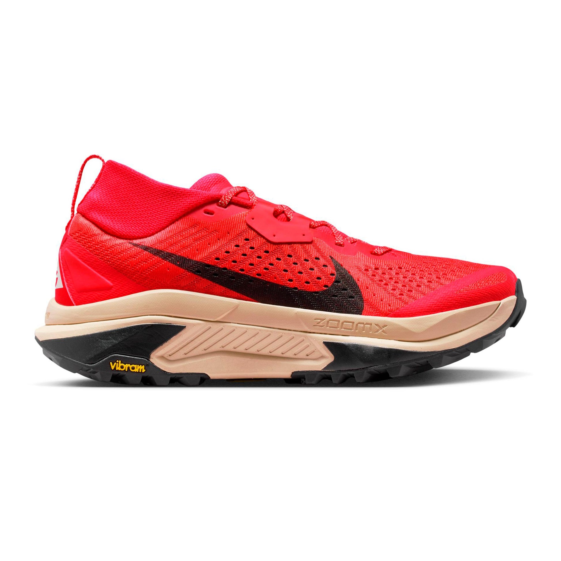 Nike ACG Zegama Trail But trailowy Mężczyźni - czerwony, beż