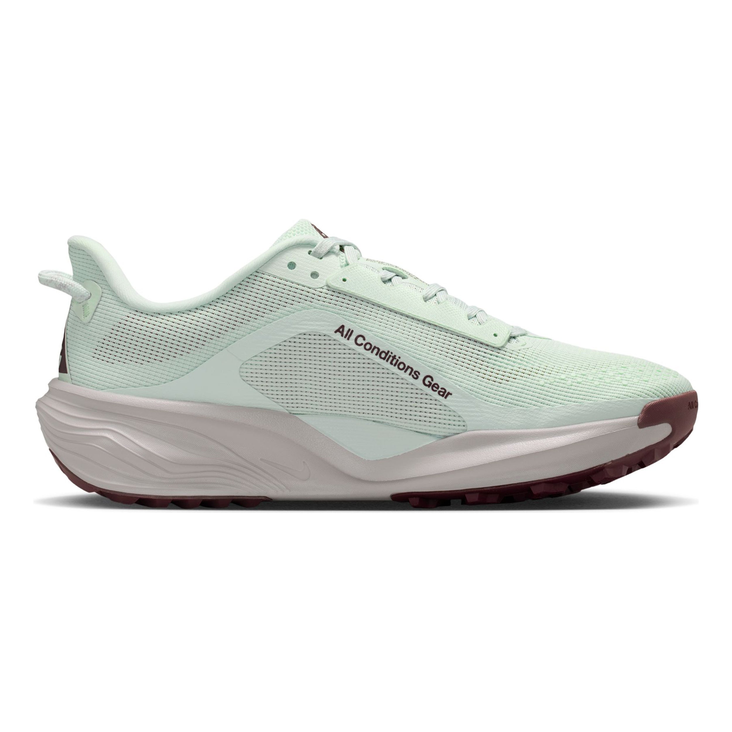 Nike ACG Pegasus Trail But trailowy Kobiety - jasnozielony, szary