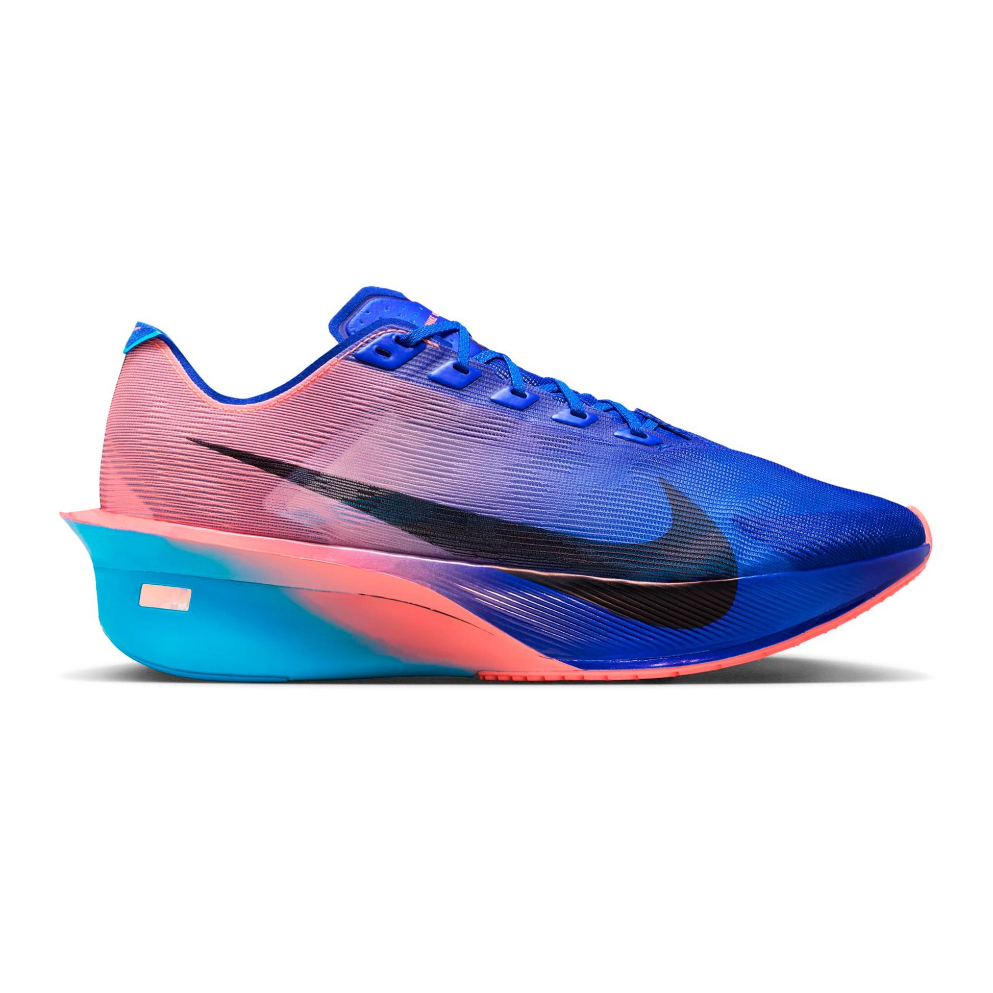Nike Vaporfly 4 But zawodniczy Mężczyźni - niebieski, koral