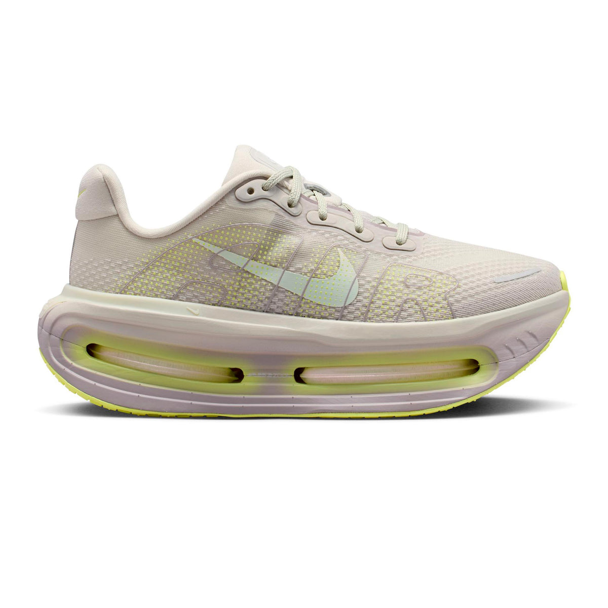 Nike Vomero Premium But neutralny Kobiety - beż, żółty